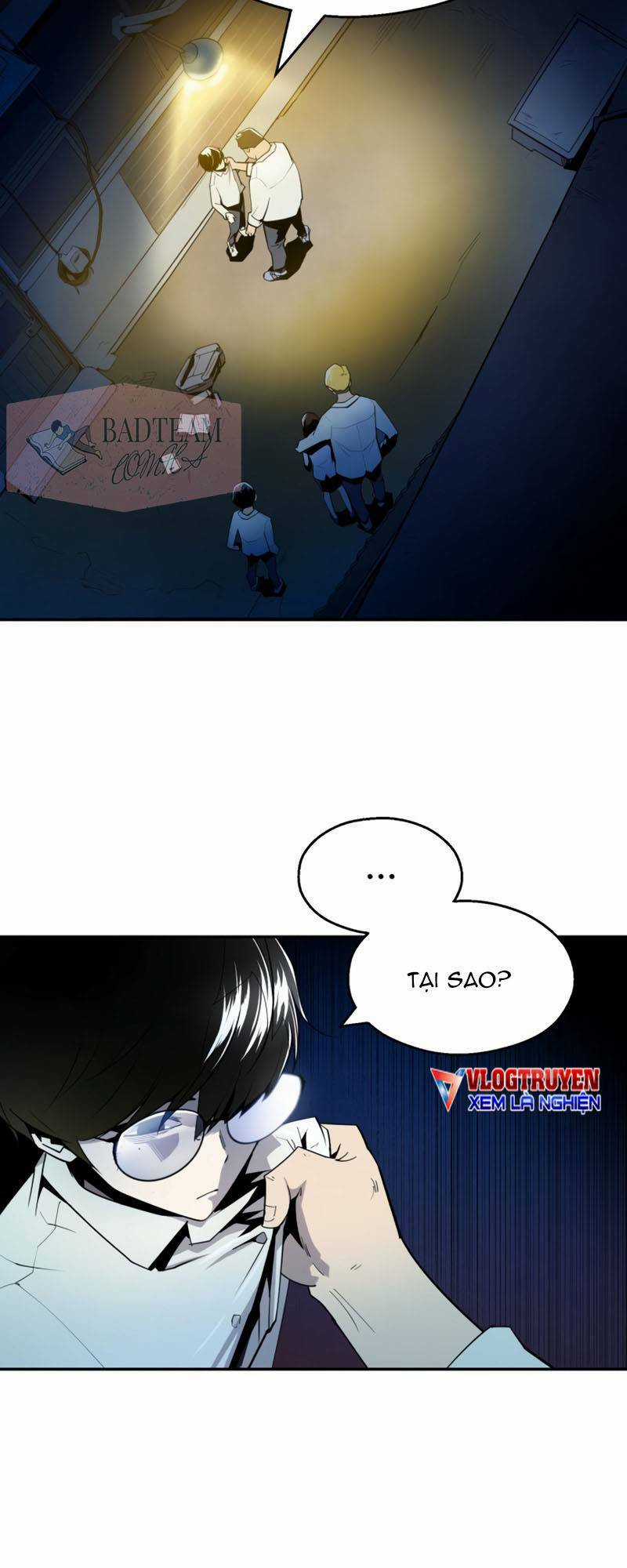 Thiếu Niên Kiếm Sư Chapter 1 trang 4