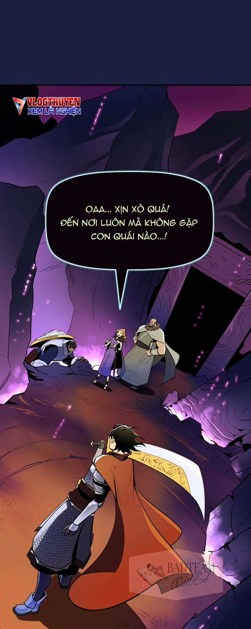 Thiếu Niên Kiếm Sư Chapter 1 trang 41