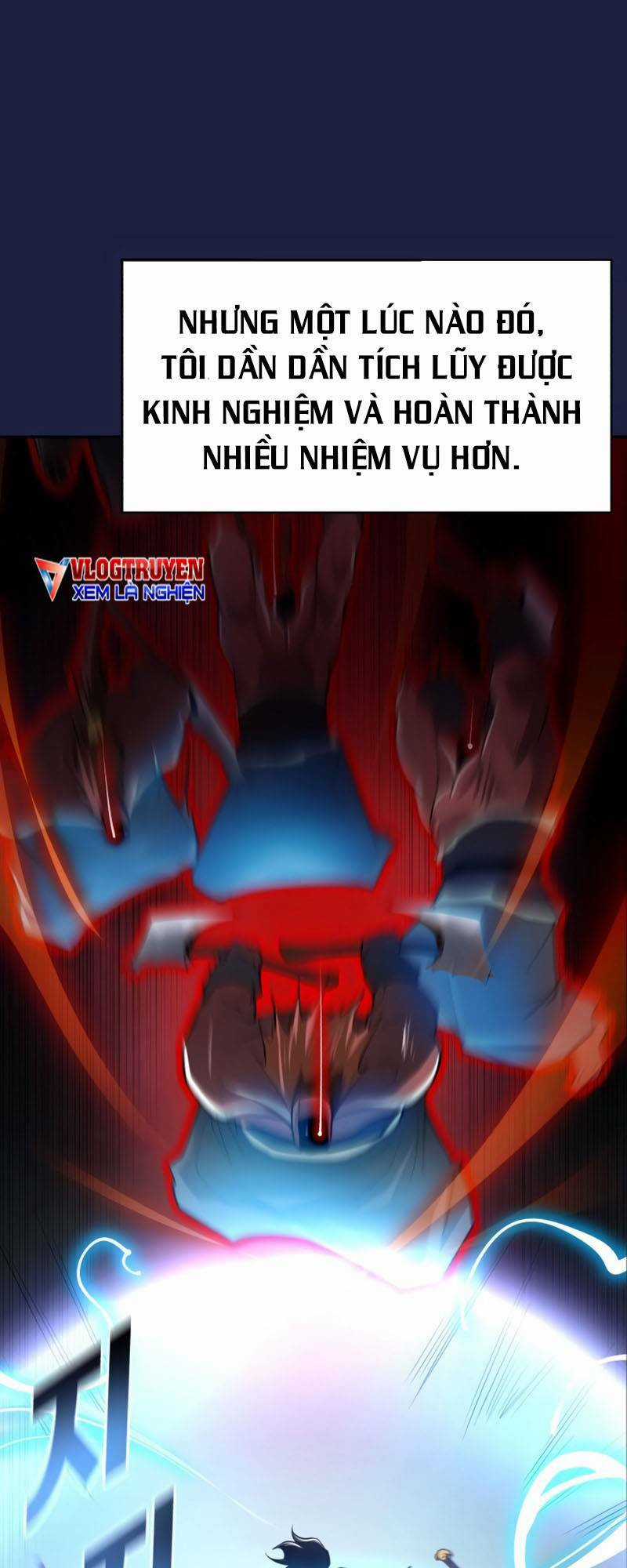 Thiếu Niên Kiếm Sư Chapter 1 trang 45