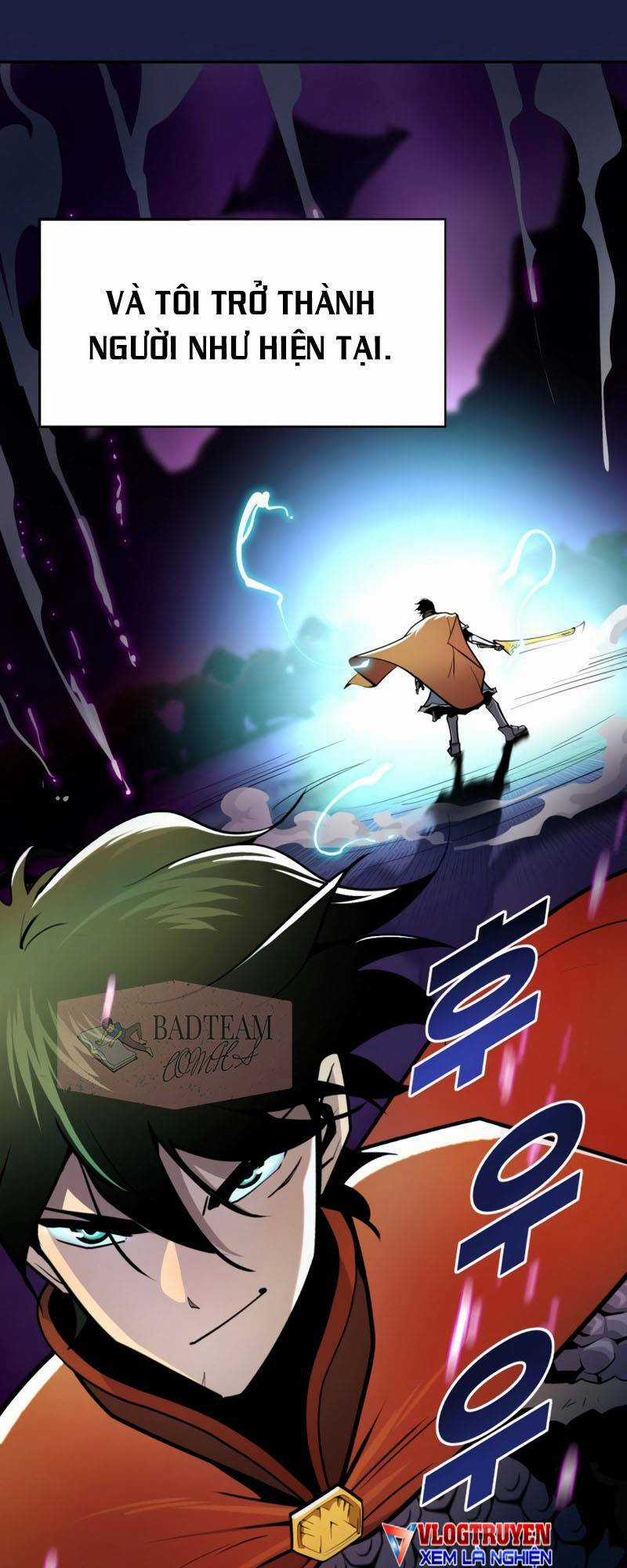 Thiếu Niên Kiếm Sư Chapter 1 trang 48