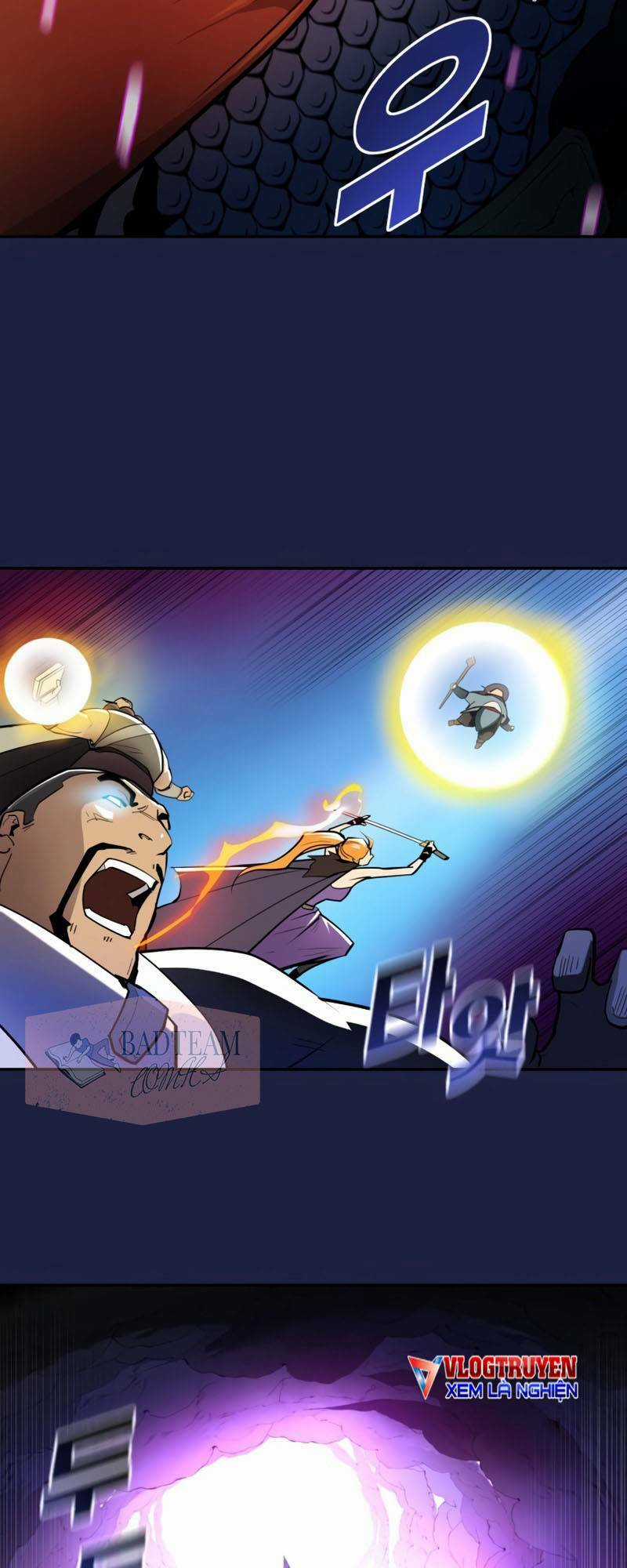 Thiếu Niên Kiếm Sư Chapter 1 trang 49