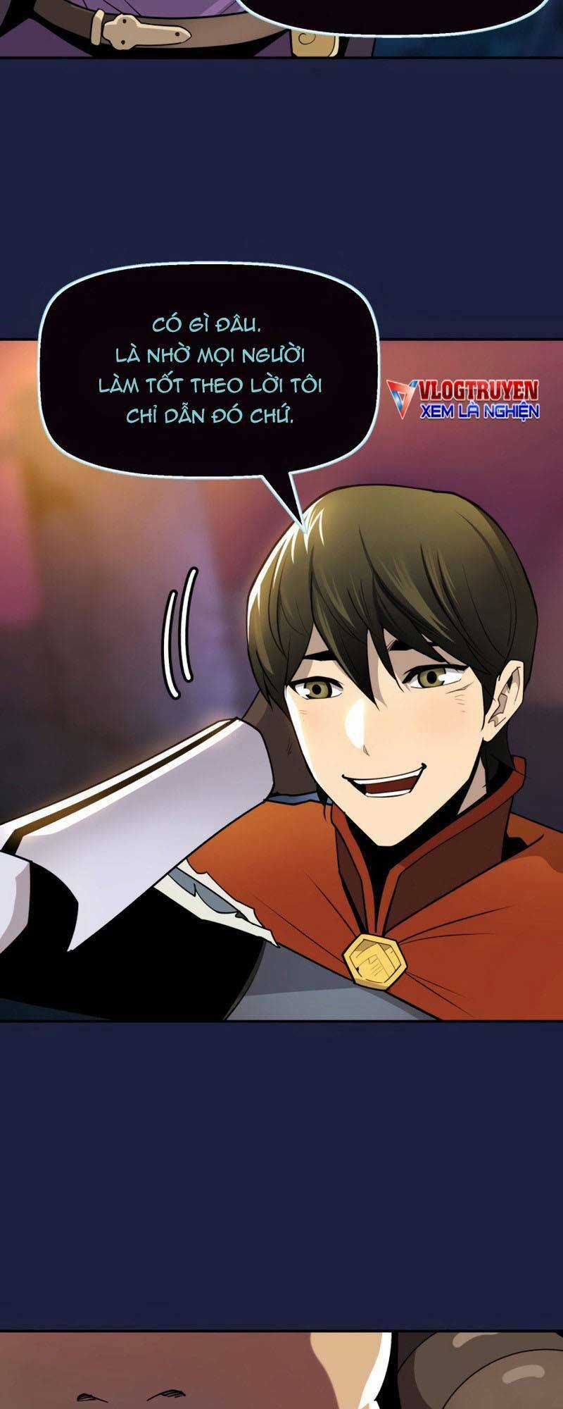 Thiếu Niên Kiếm Sư Chapter 1 trang 55