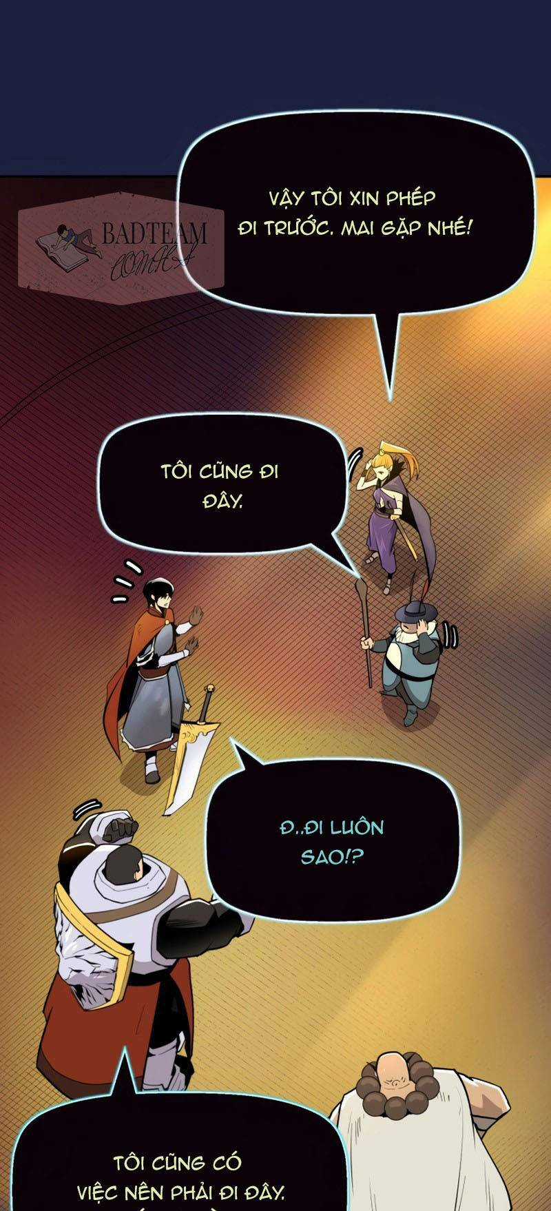 Thiếu Niên Kiếm Sư Chapter 1 trang 59