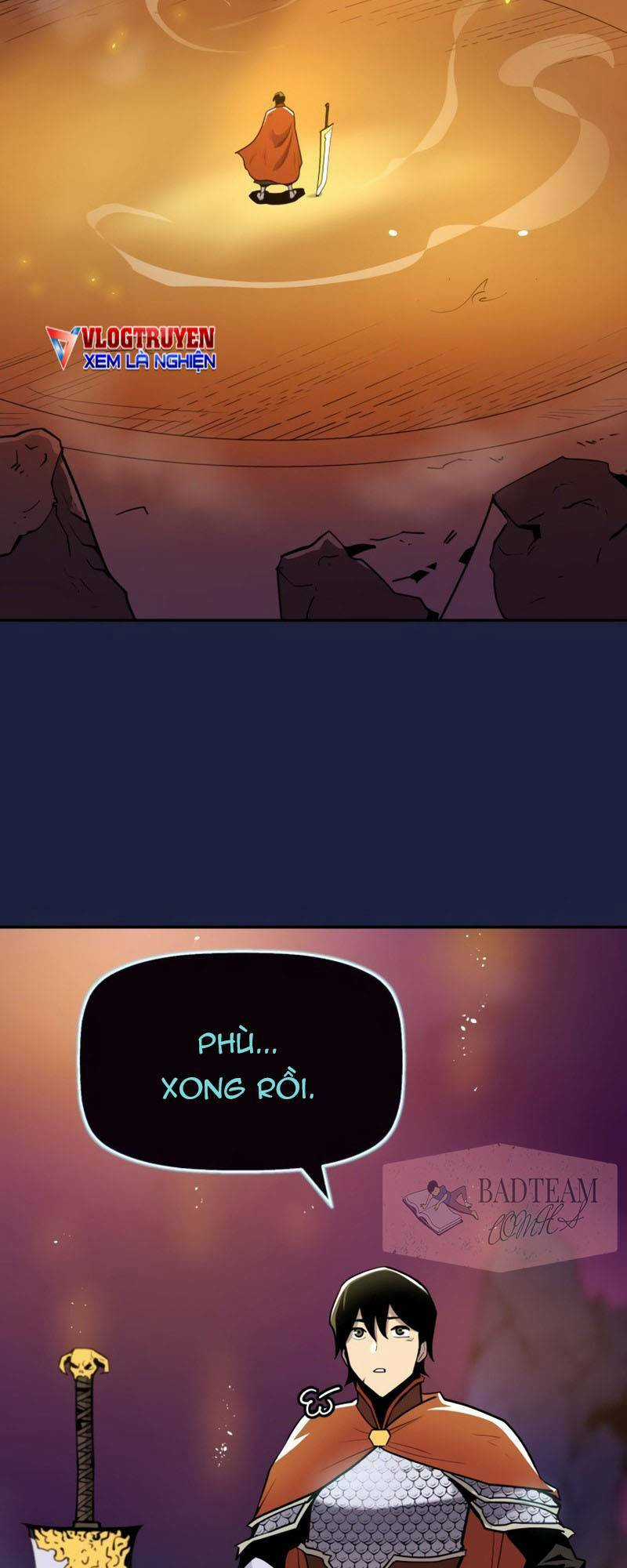 Thiếu Niên Kiếm Sư Chapter 1 trang 63