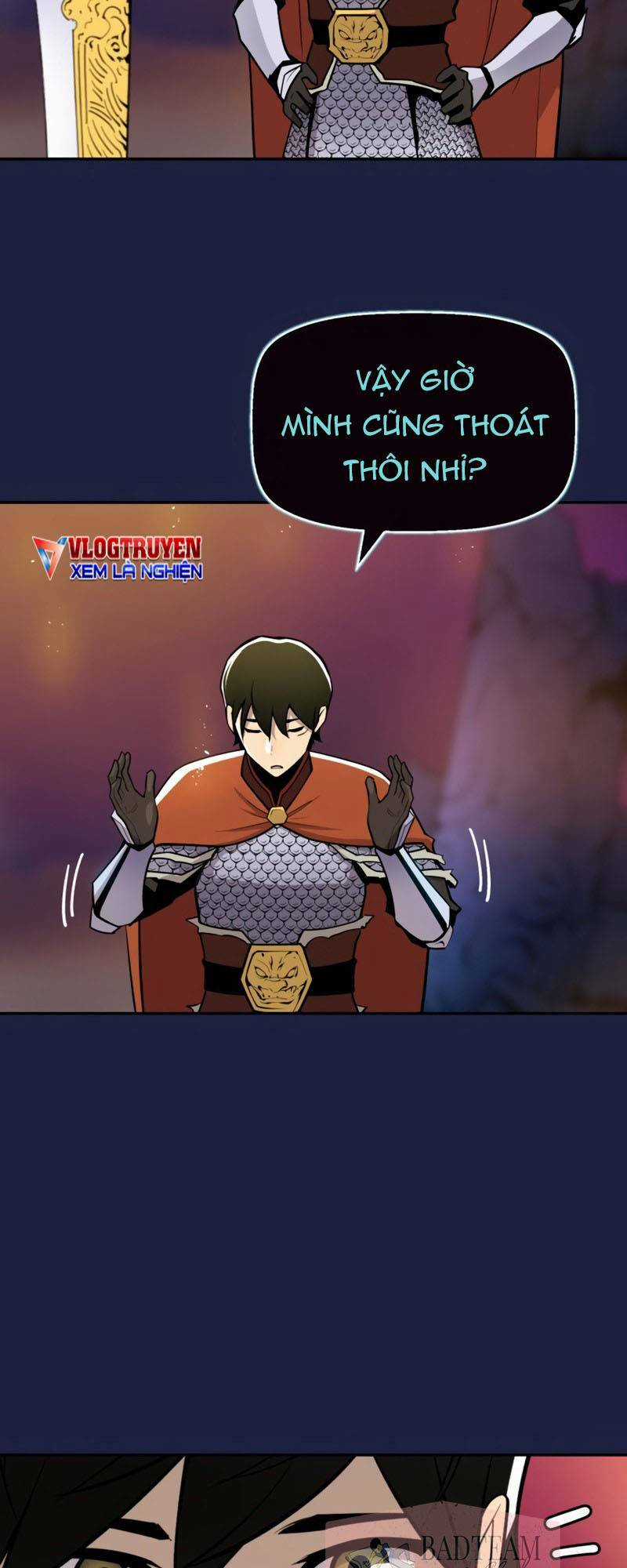 Thiếu Niên Kiếm Sư Chapter 1 trang 64