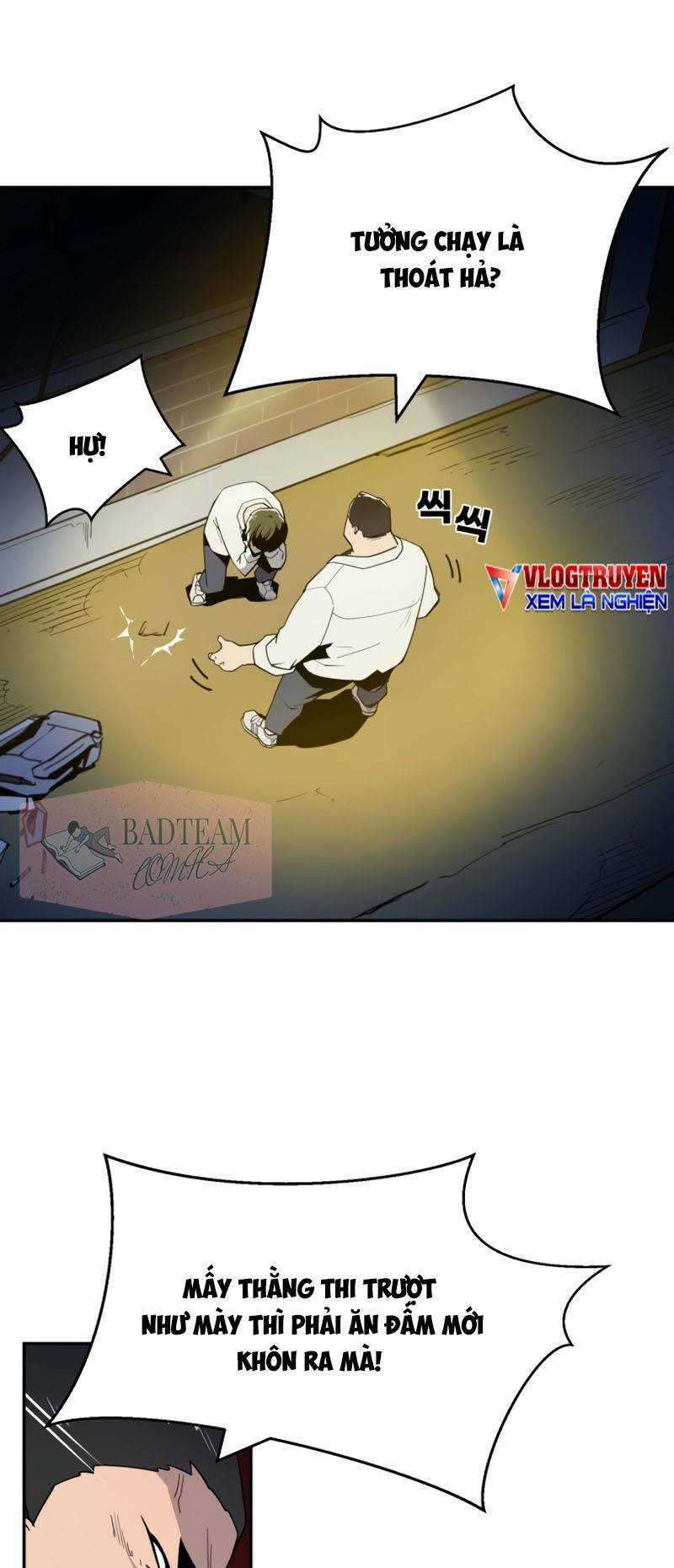 Thiếu Niên Kiếm Sư Chapter 1 trang 7