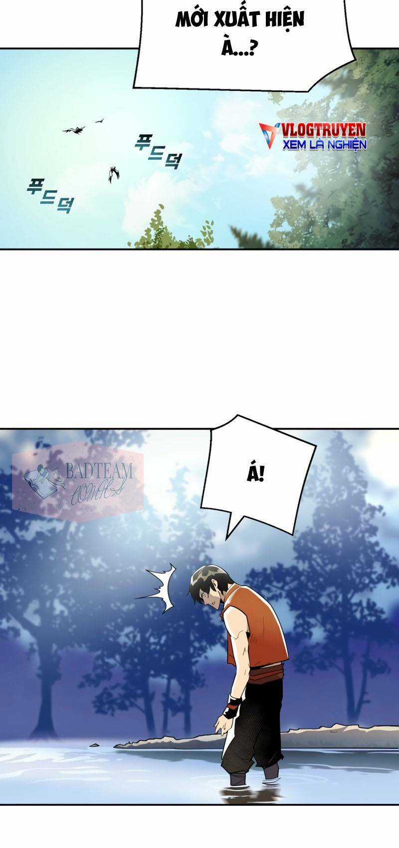 Thiếu Niên Kiếm Sư Chapter 1 trang 84