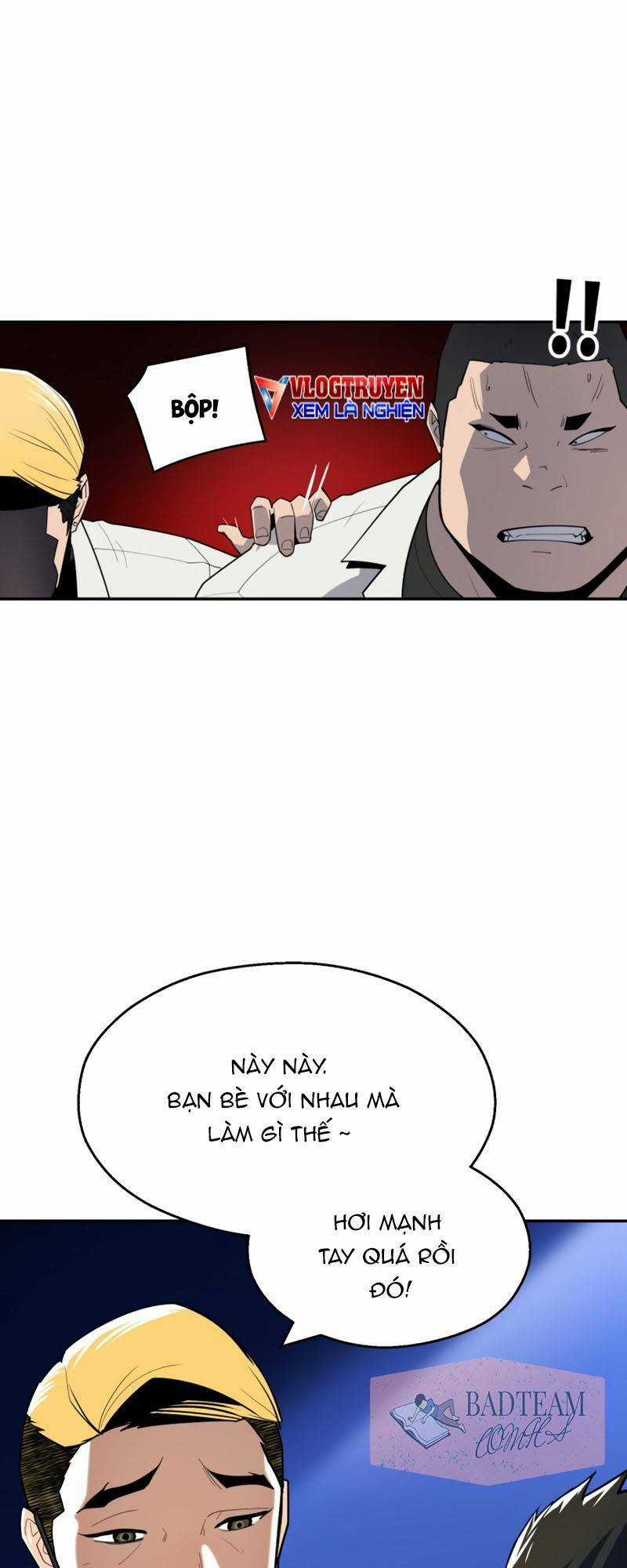 Thiếu Niên Kiếm Sư Chapter 1 trang 9