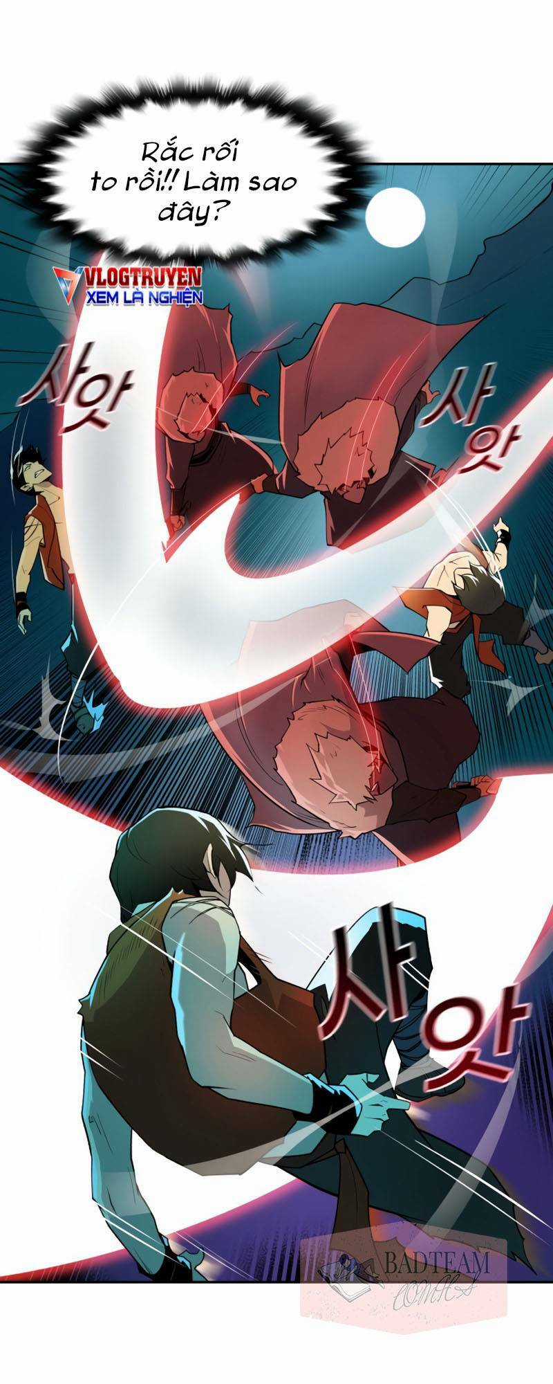 Thiếu Niên Kiếm Sư Chapter 1 trang 97