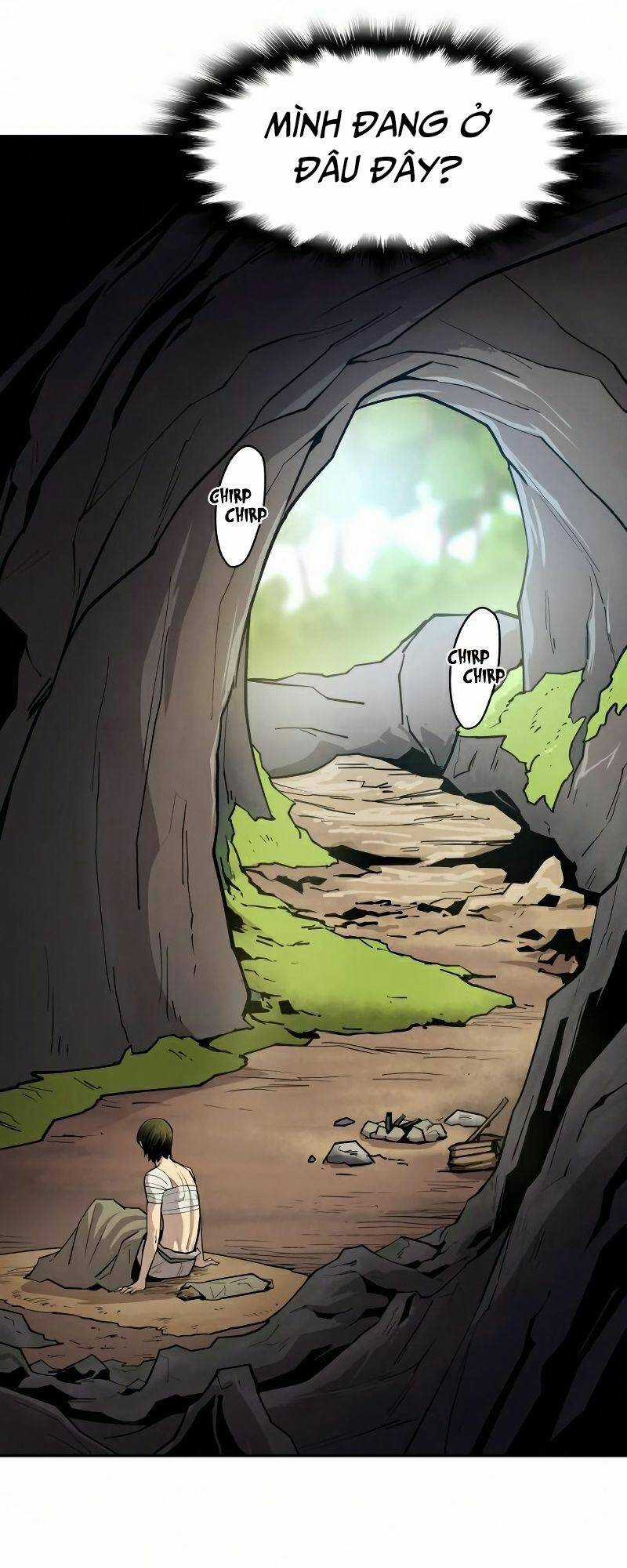 Thiếu Niên Kiếm Sư Chapter 10 trang 13