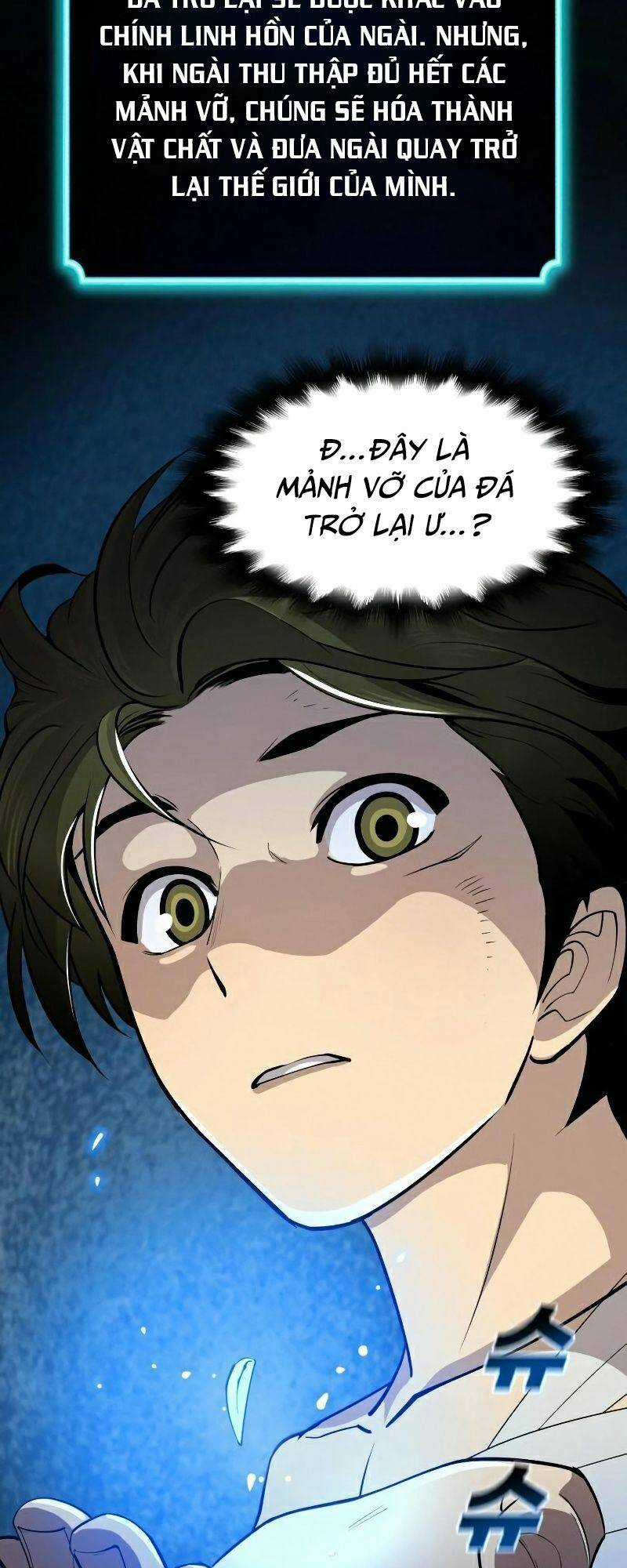 Thiếu Niên Kiếm Sư Chapter 10 trang 22