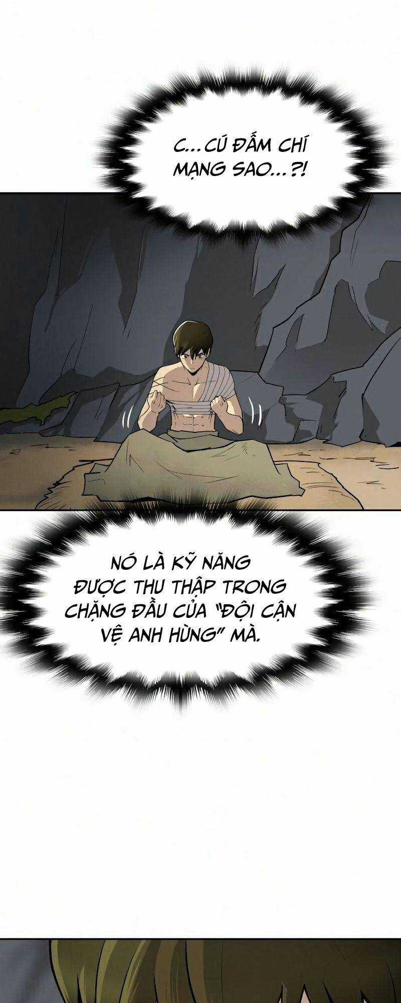 Thiếu Niên Kiếm Sư Chapter 10 trang 28