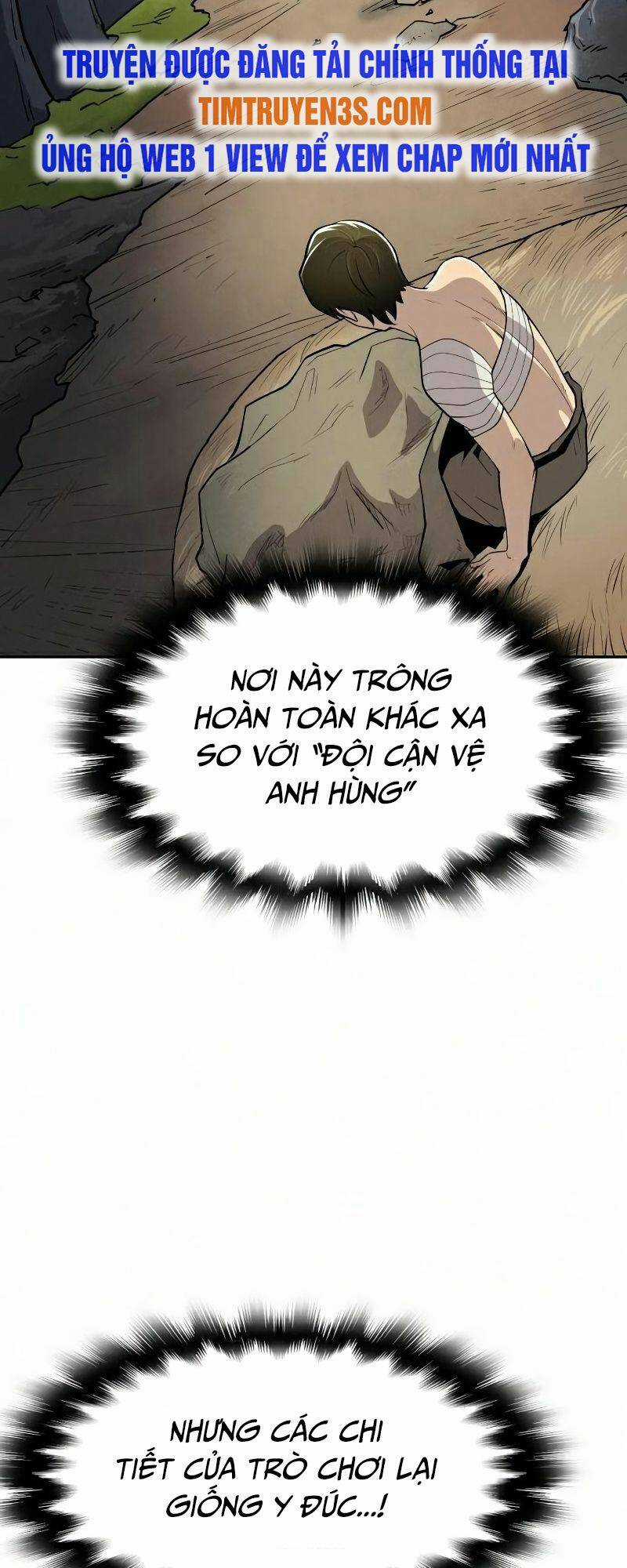 Thiếu Niên Kiếm Sư Chapter 10 trang 30