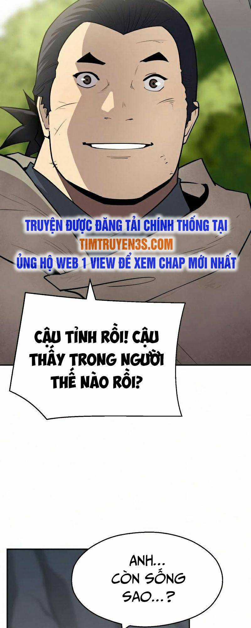 Thiếu Niên Kiếm Sư Chapter 10 trang 35