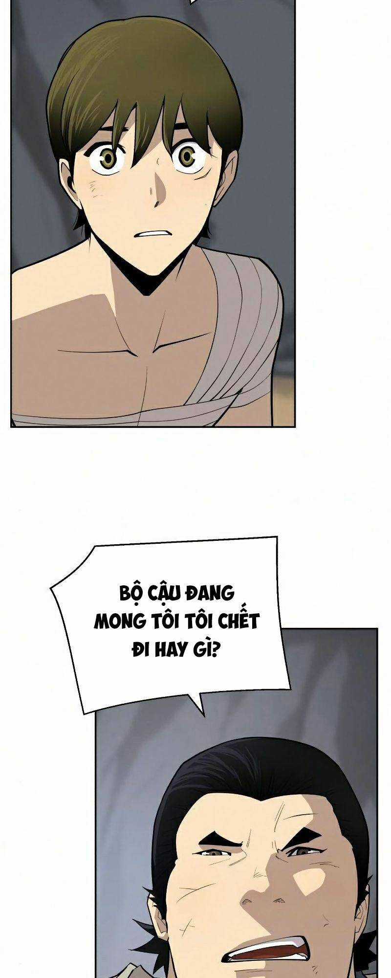 Thiếu Niên Kiếm Sư Chapter 10 trang 36