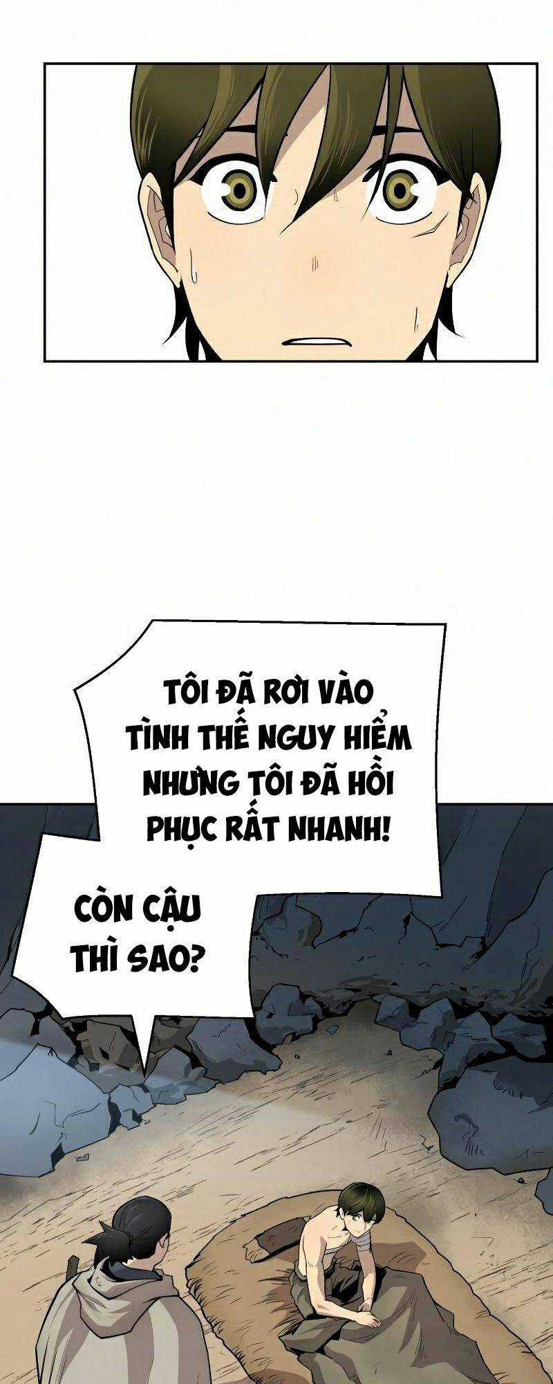 Thiếu Niên Kiếm Sư Chapter 10 trang 40