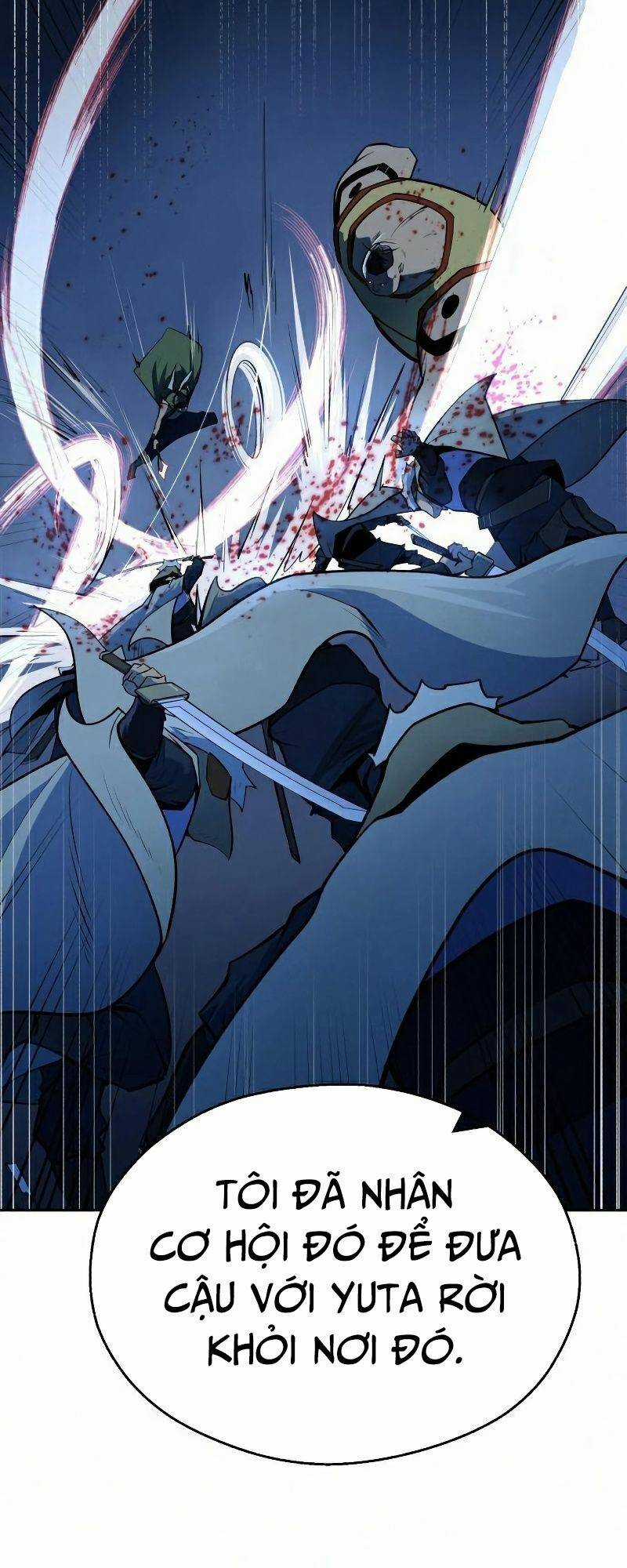 Thiếu Niên Kiếm Sư Chapter 10 trang 48