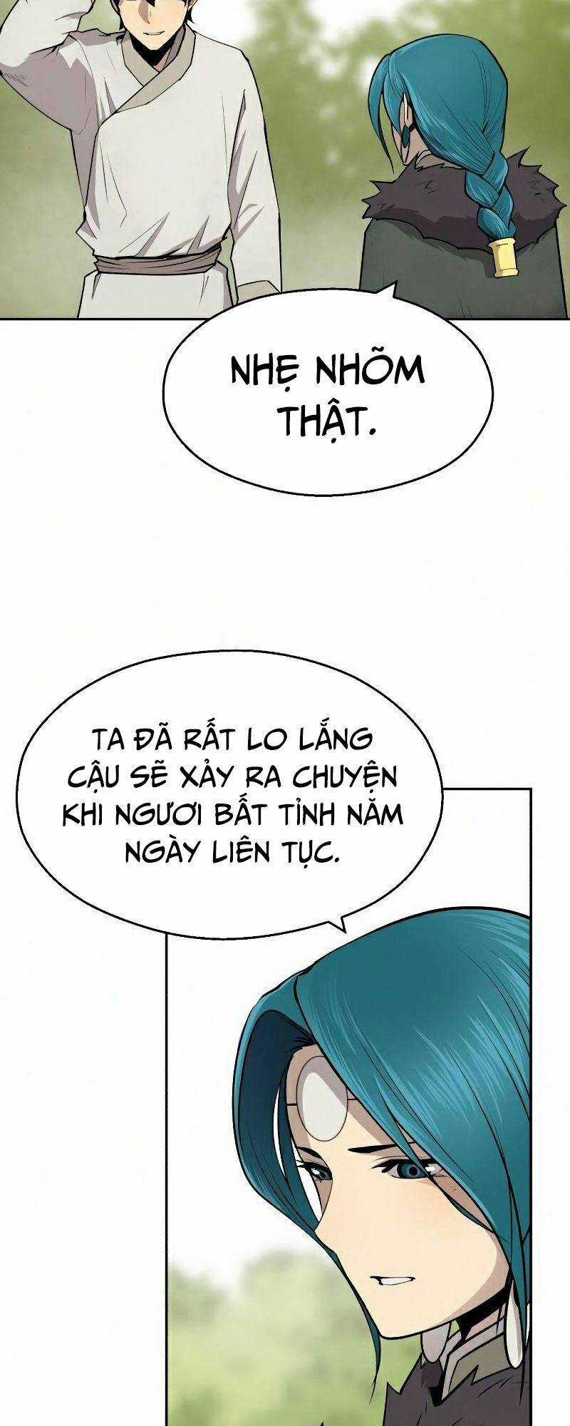 Thiếu Niên Kiếm Sư Chapter 10 trang 65