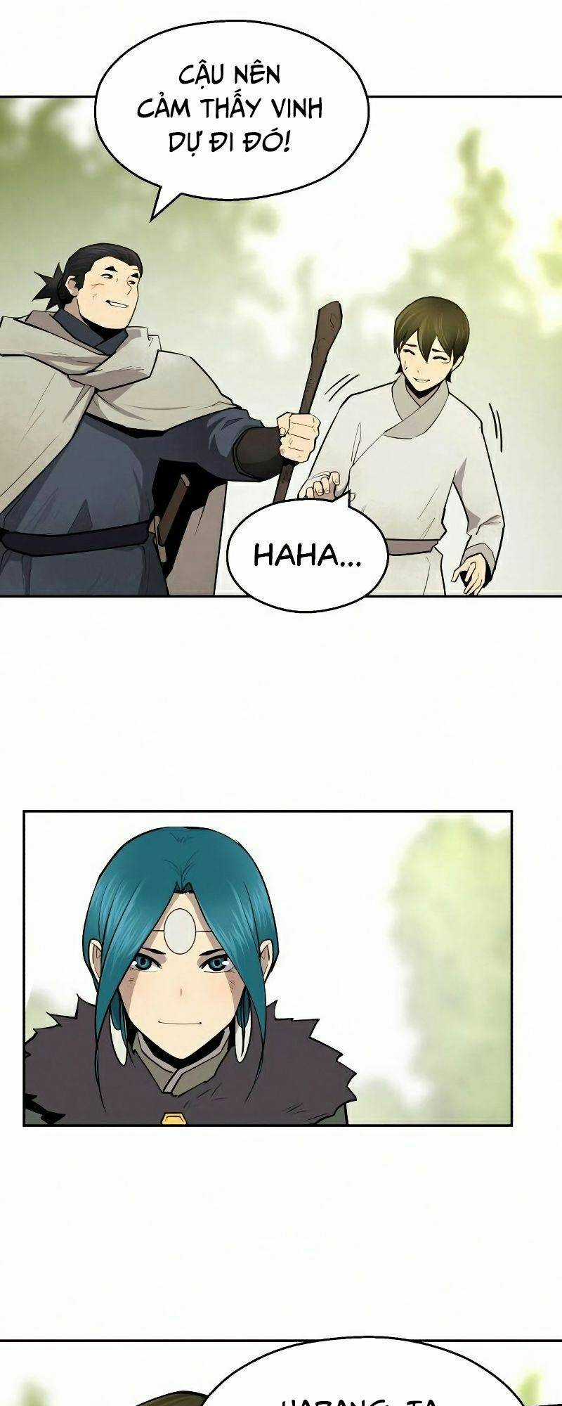 Thiếu Niên Kiếm Sư Chapter 10 trang 68