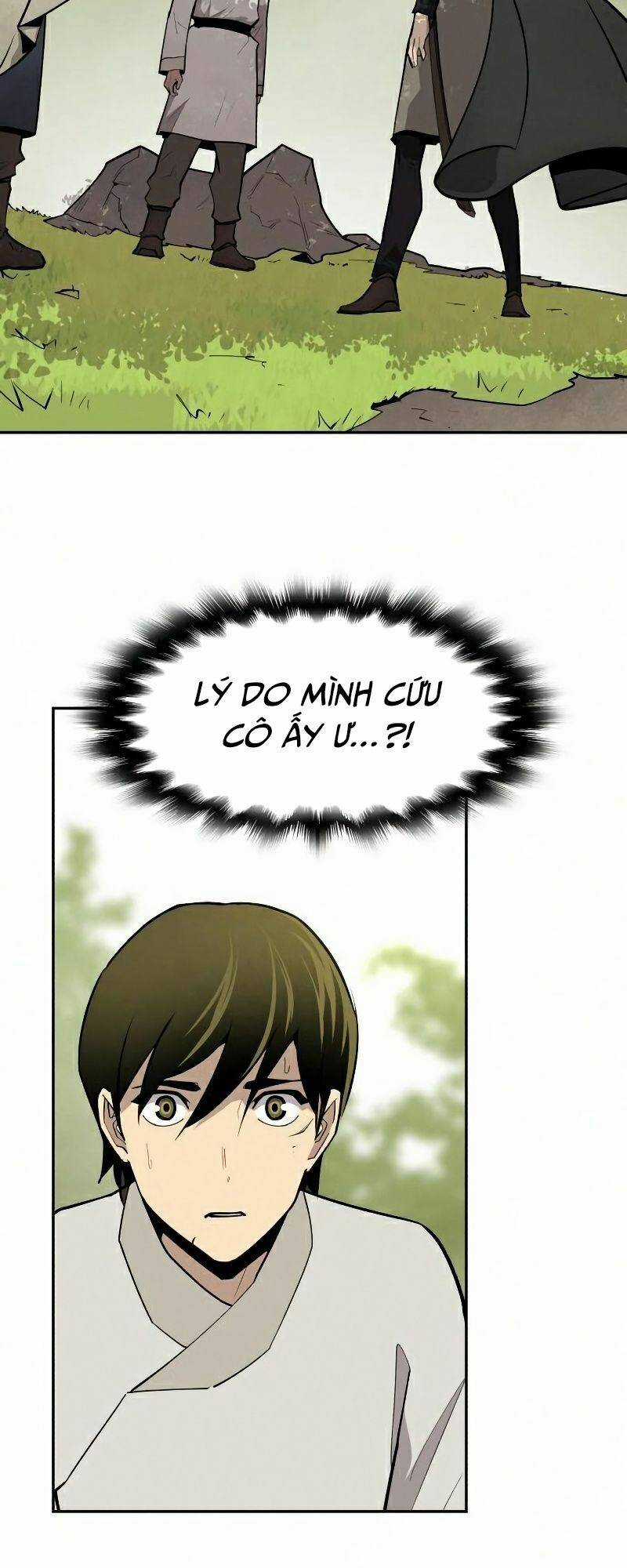 Thiếu Niên Kiếm Sư Chapter 10 trang 70