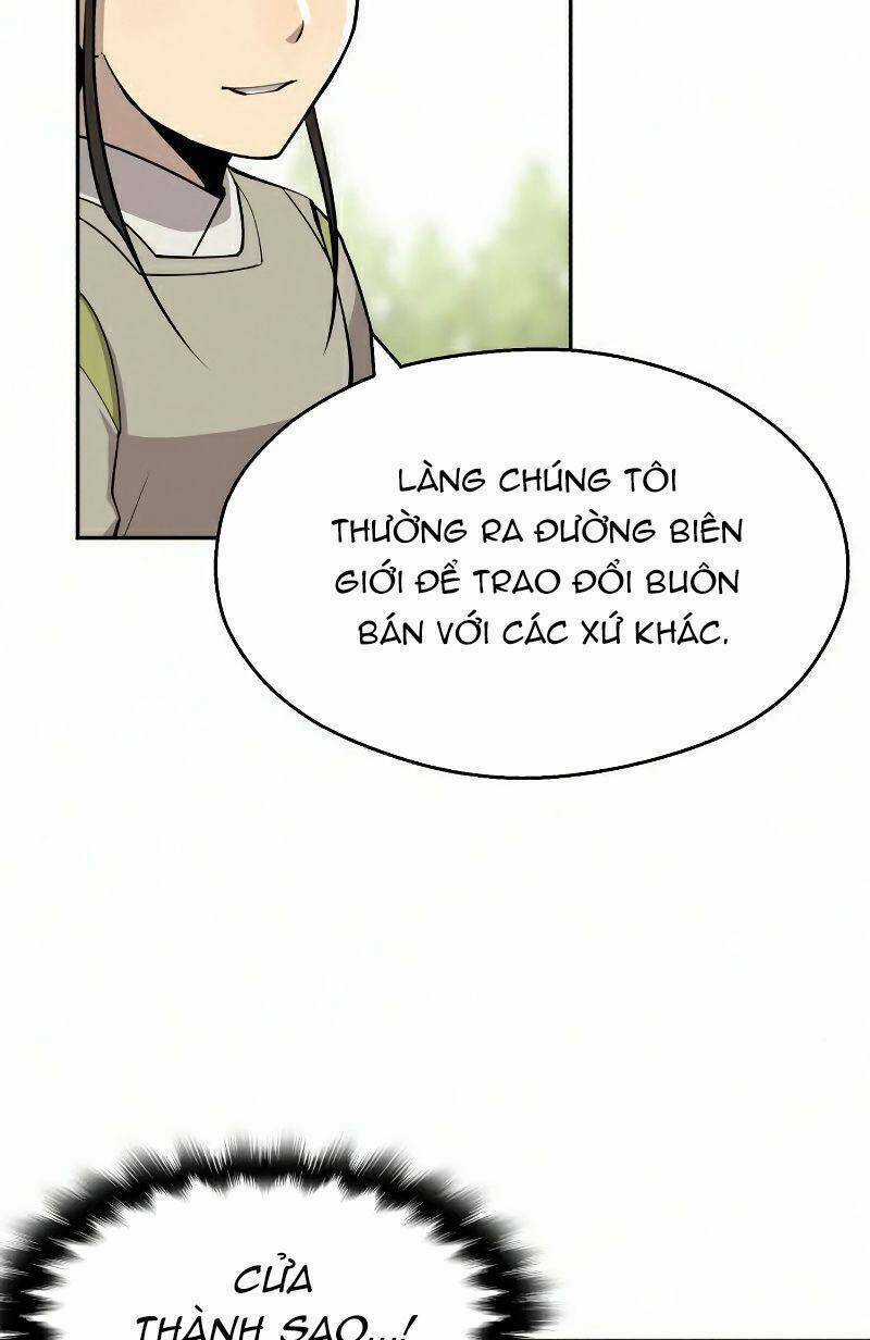 Thiếu Niên Kiếm Sư Chapter 11 trang 132