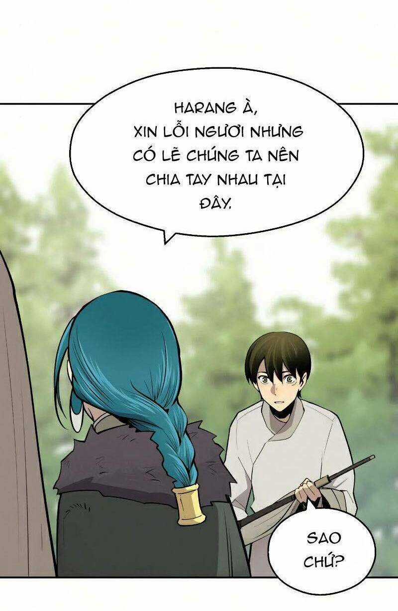 Thiếu Niên Kiếm Sư Chapter 11 trang 35