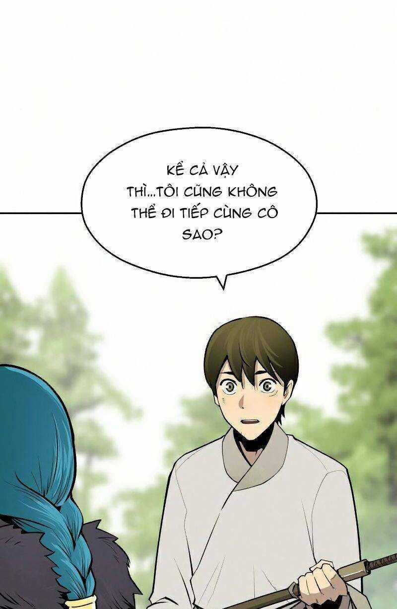 Thiếu Niên Kiếm Sư Chapter 11 trang 38