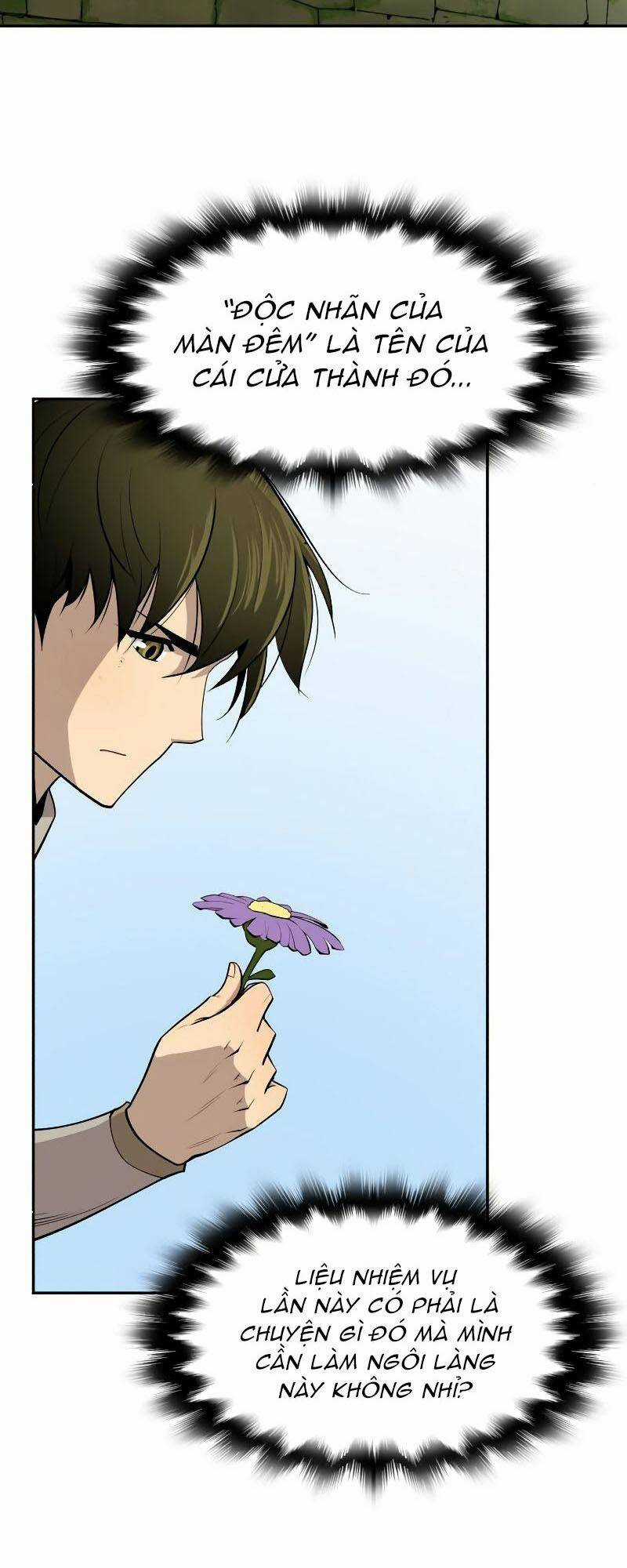 Thiếu Niên Kiếm Sư Chapter 12 trang 1