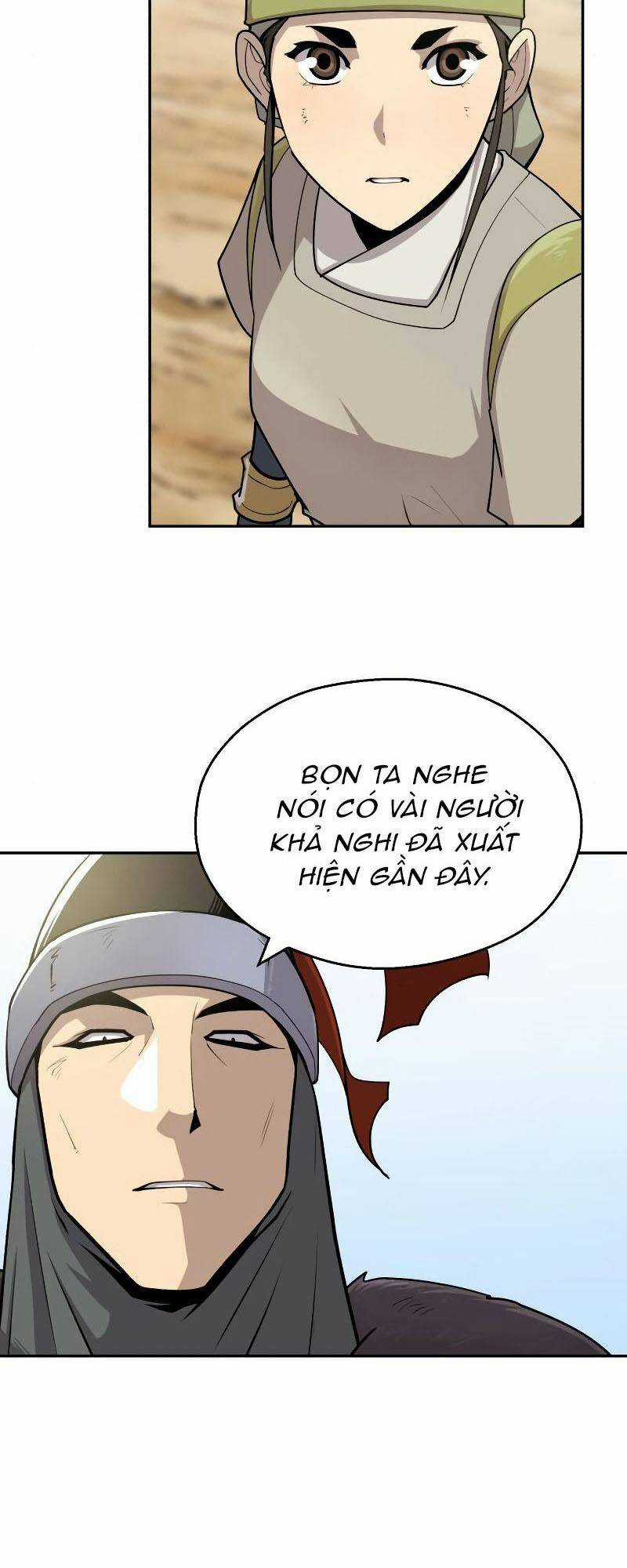 Thiếu Niên Kiếm Sư Chapter 12 trang 10