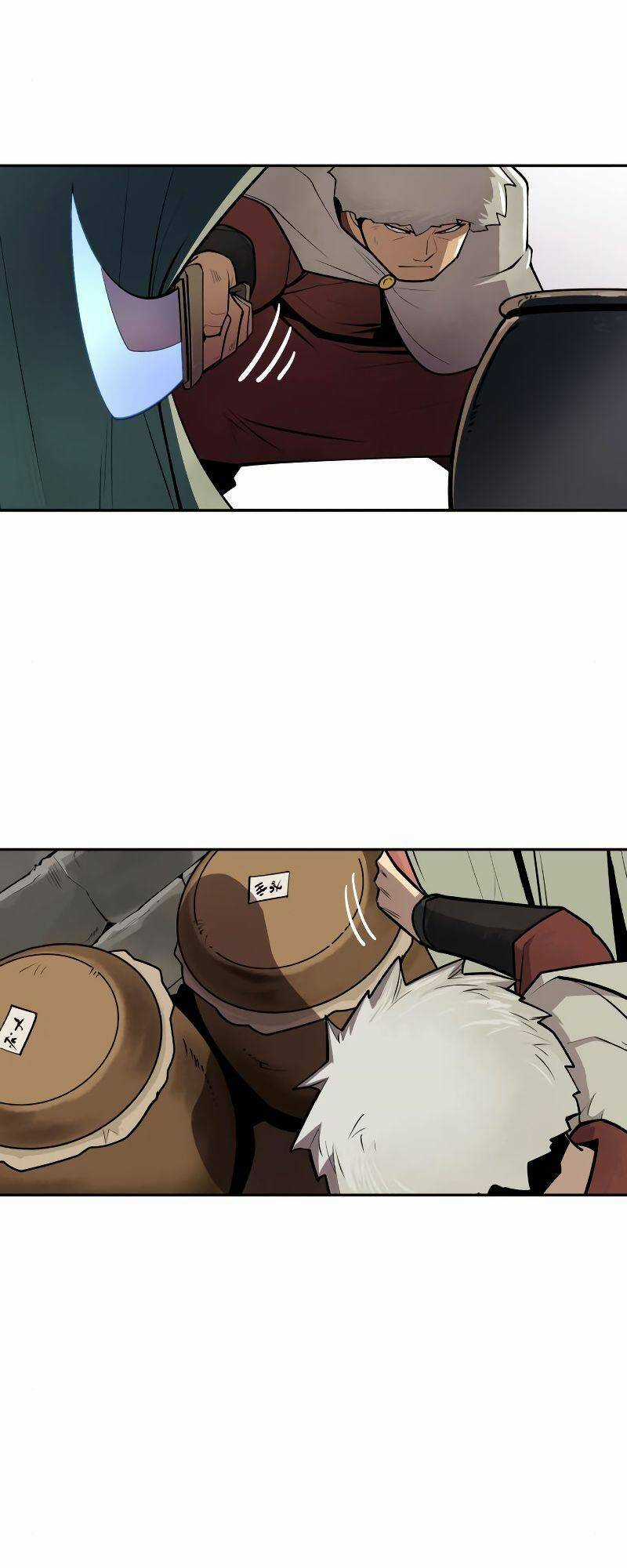 Thiếu Niên Kiếm Sư Chapter 12 trang 23