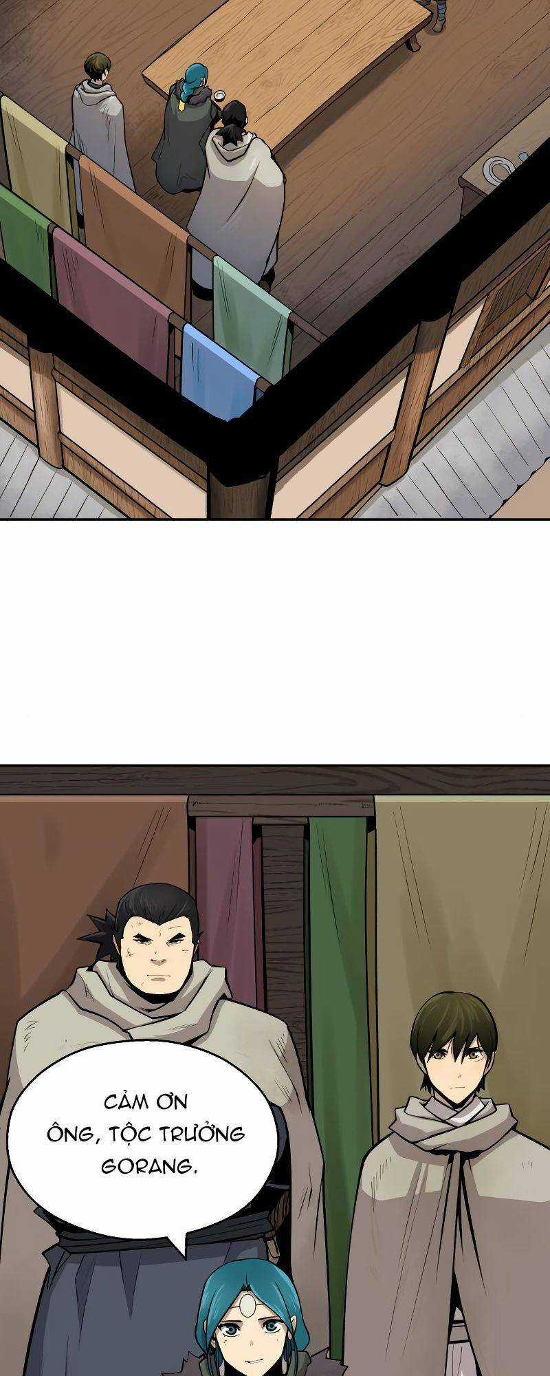 Thiếu Niên Kiếm Sư Chapter 12 trang 45