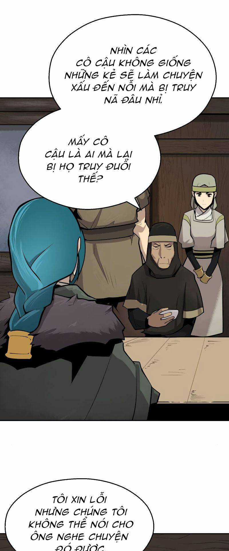 Thiếu Niên Kiếm Sư Chapter 12 trang 49