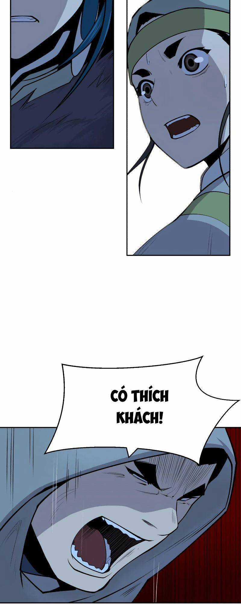 Thiếu Niên Kiếm Sư Chapter 12 trang 67