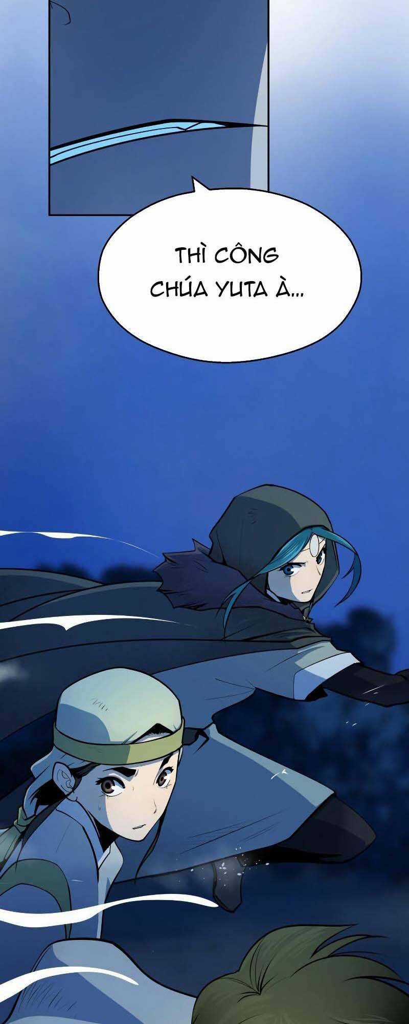 Thiếu Niên Kiếm Sư Chapter 13 trang 3