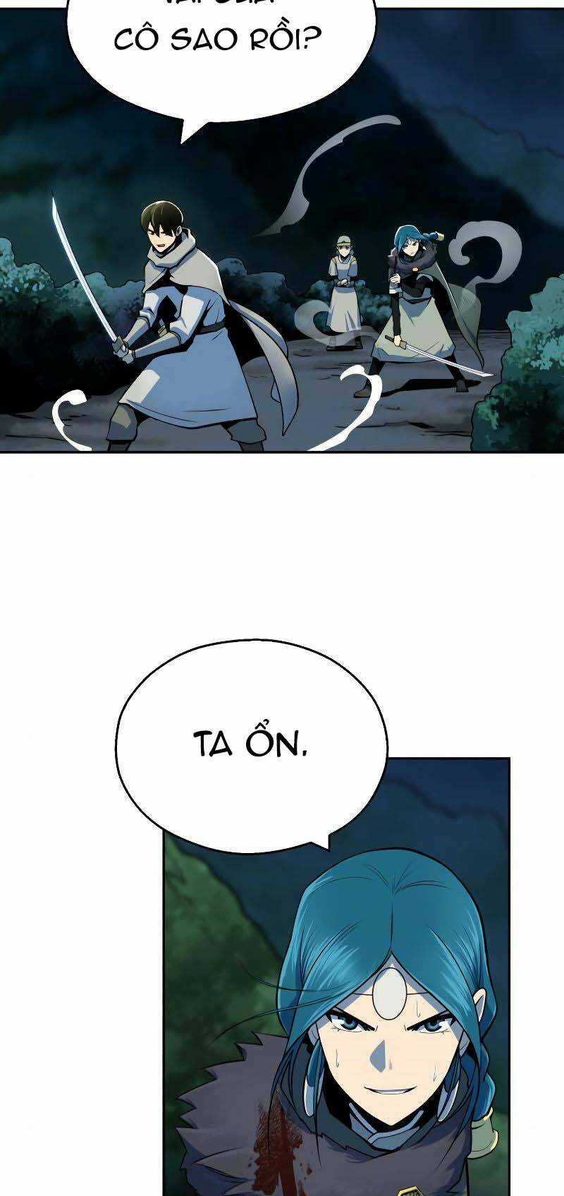 Thiếu Niên Kiếm Sư Chapter 13 trang 45