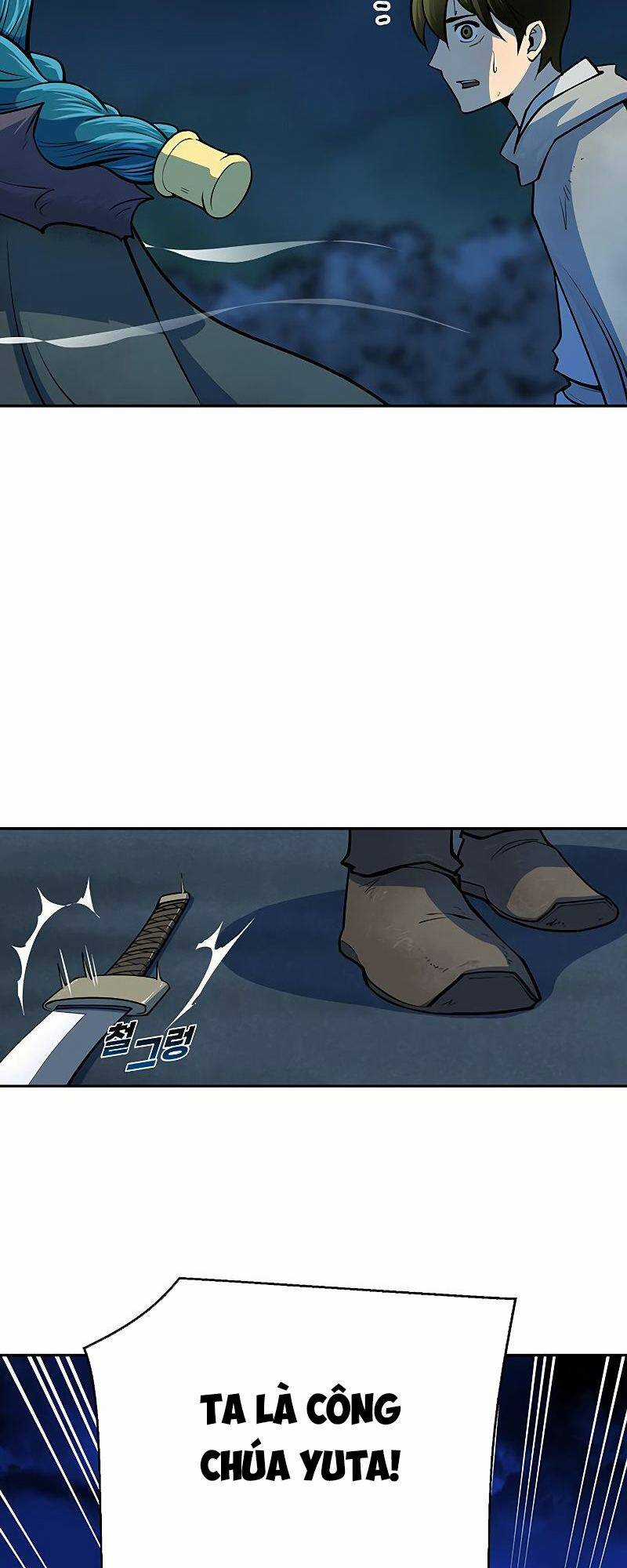 Thiếu Niên Kiếm Sư Chapter 14 trang 11