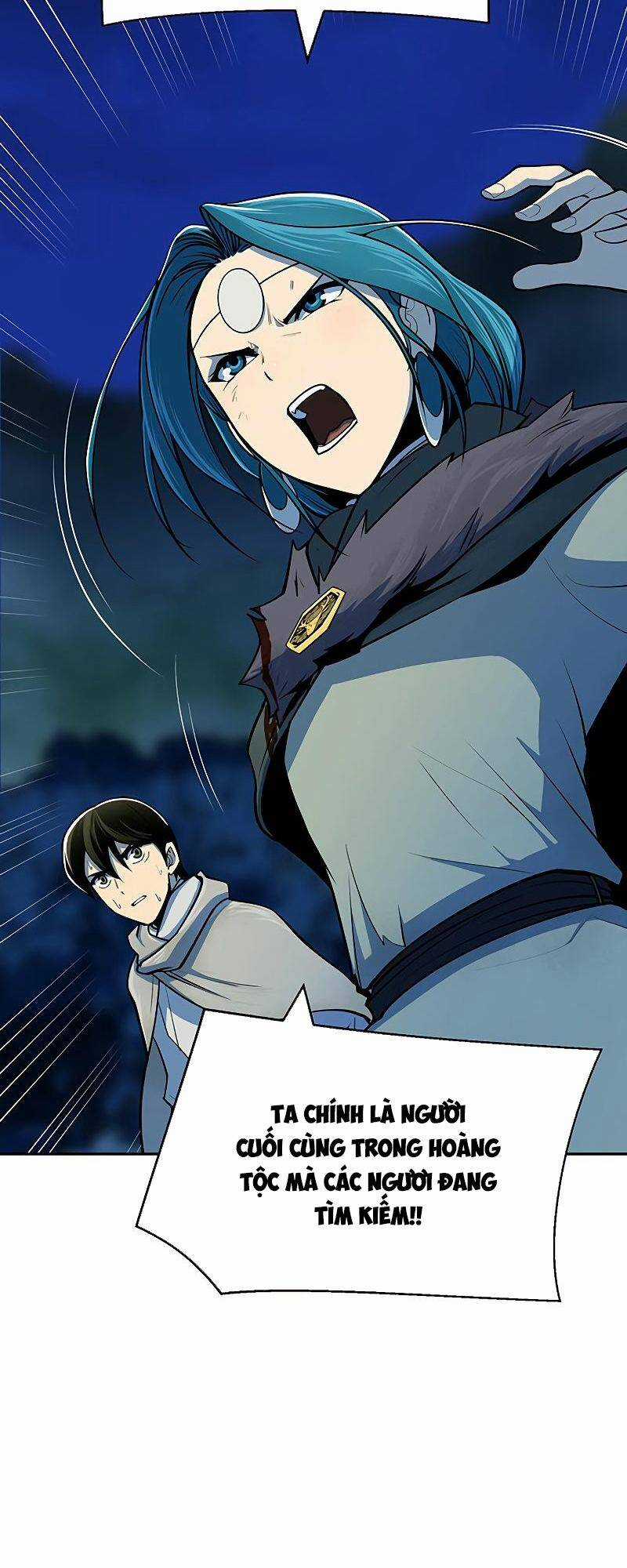 Thiếu Niên Kiếm Sư Chapter 14 trang 12