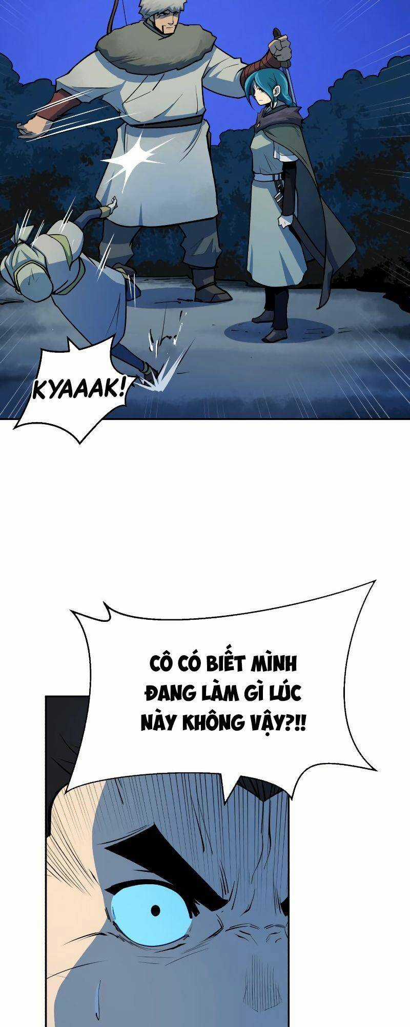 Thiếu Niên Kiếm Sư Chapter 14 trang 17