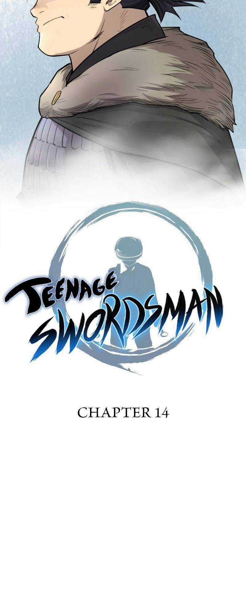 Thiếu Niên Kiếm Sư Chapter 14 trang 21