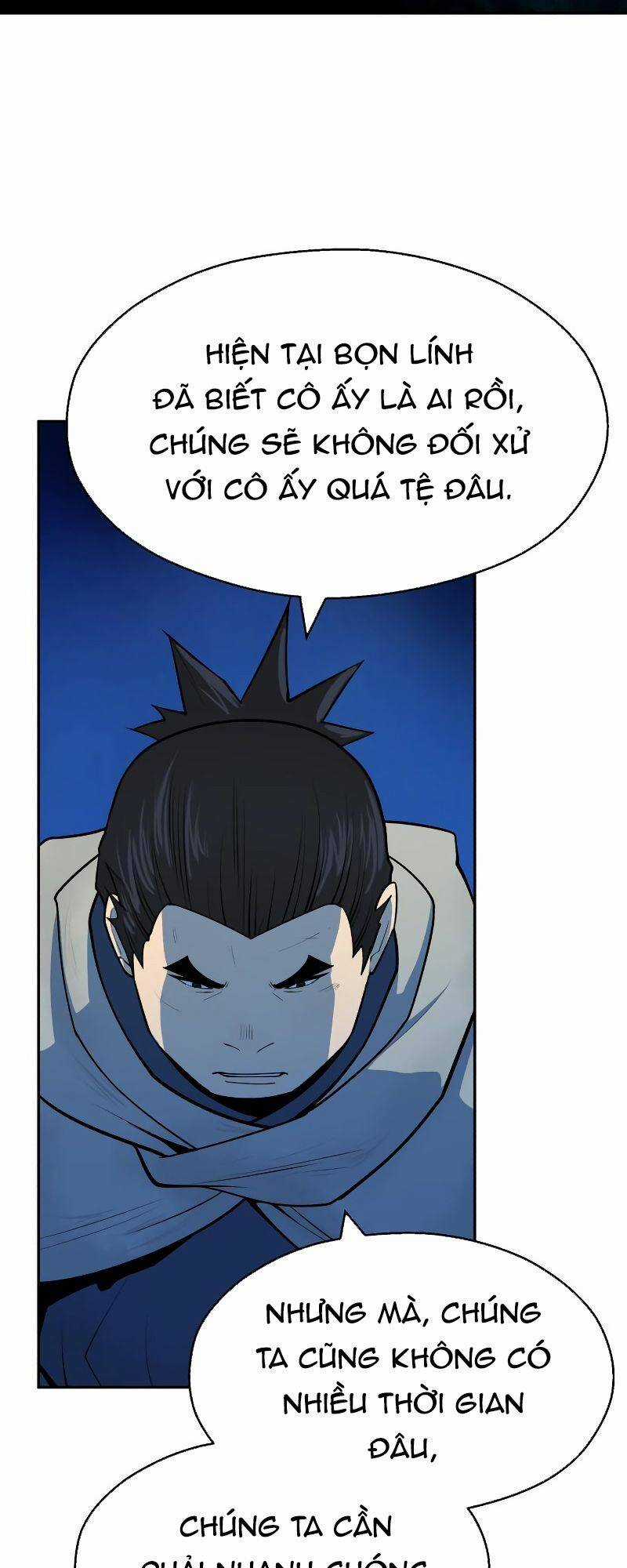 Thiếu Niên Kiếm Sư Chapter 14 trang 23