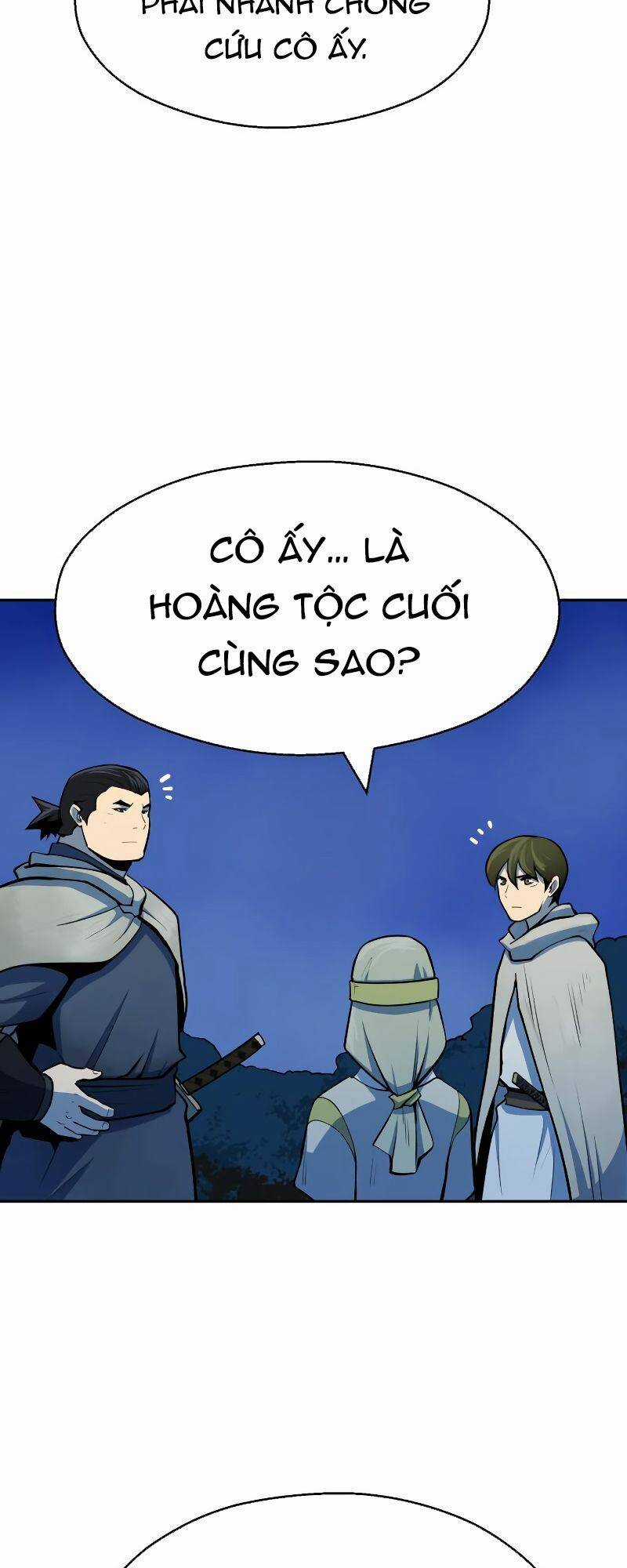 Thiếu Niên Kiếm Sư Chapter 14 trang 24