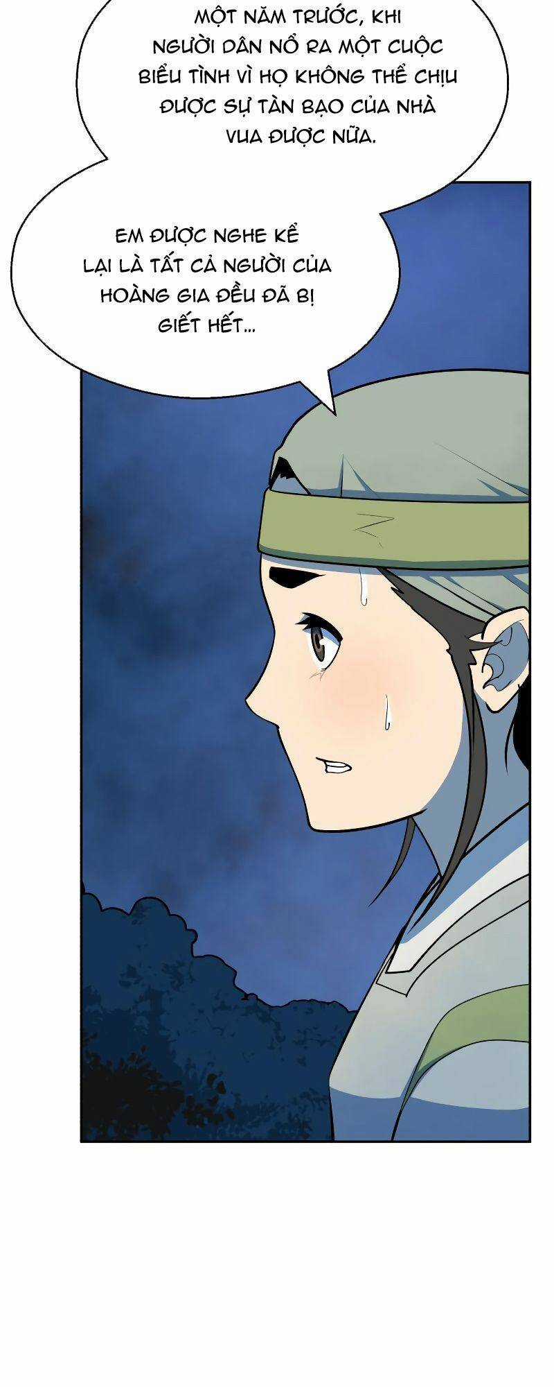 Thiếu Niên Kiếm Sư Chapter 14 trang 25