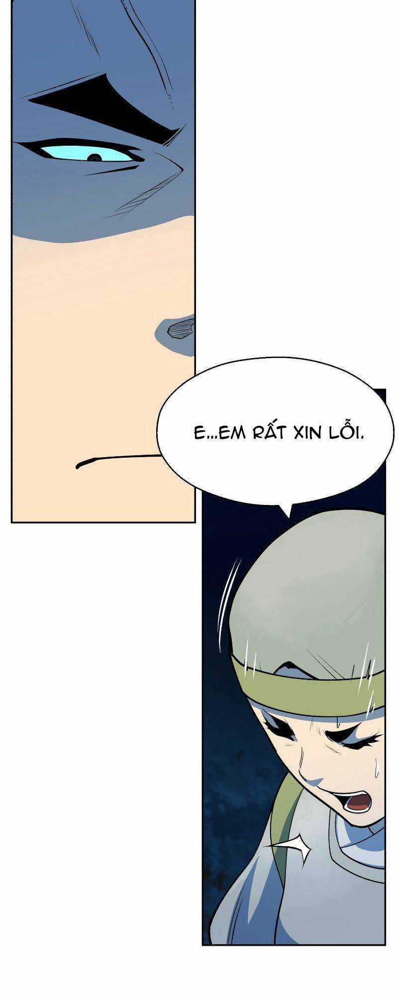 Thiếu Niên Kiếm Sư Chapter 14 trang 28