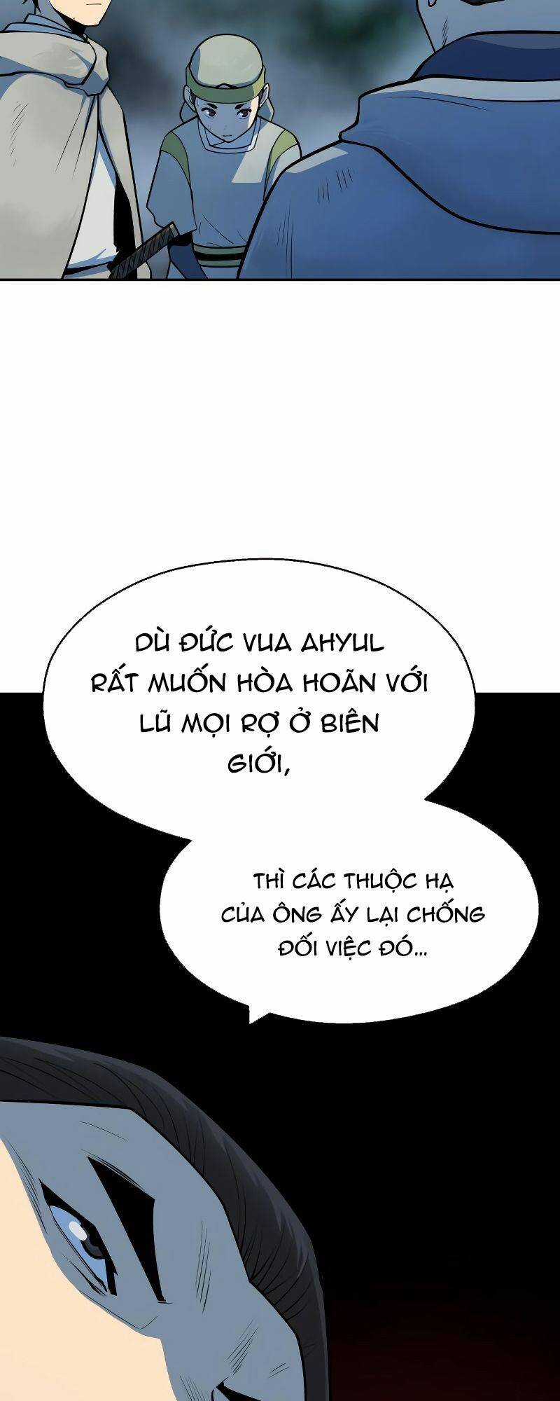 Thiếu Niên Kiếm Sư Chapter 14 trang 30