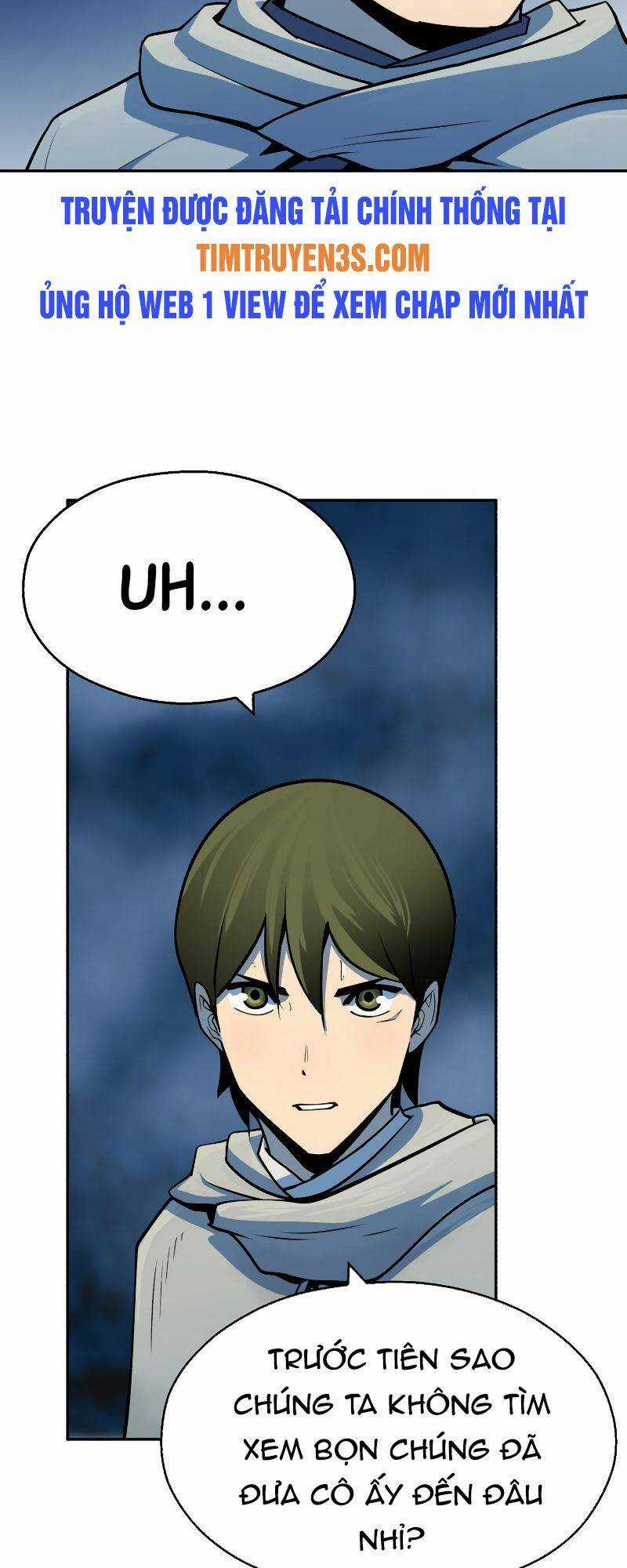 Thiếu Niên Kiếm Sư Chapter 14 trang 34