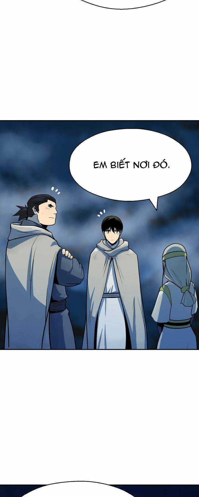 Thiếu Niên Kiếm Sư Chapter 14 trang 35