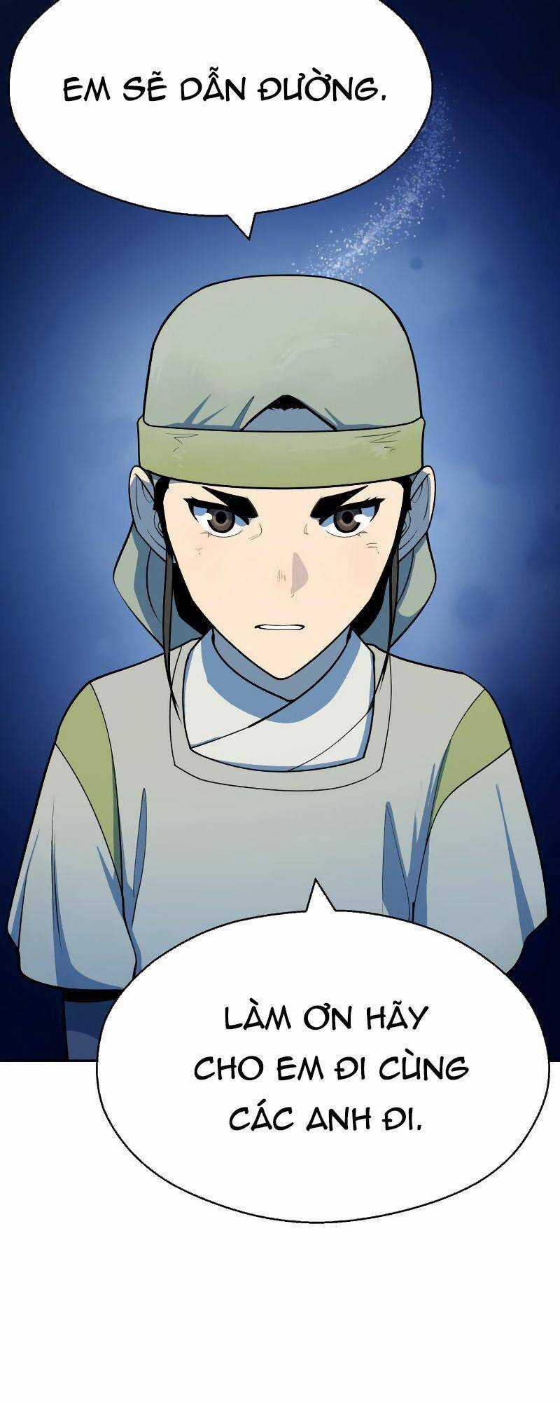 Thiếu Niên Kiếm Sư Chapter 14 trang 36