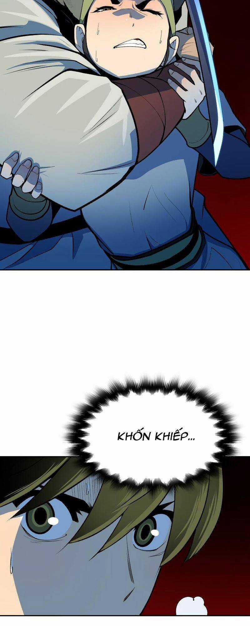 Thiếu Niên Kiếm Sư Chapter 14 trang 4