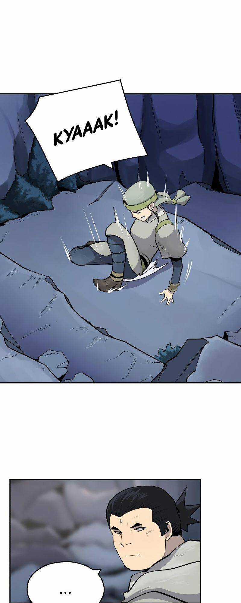 Thiếu Niên Kiếm Sư Chapter 14 trang 40