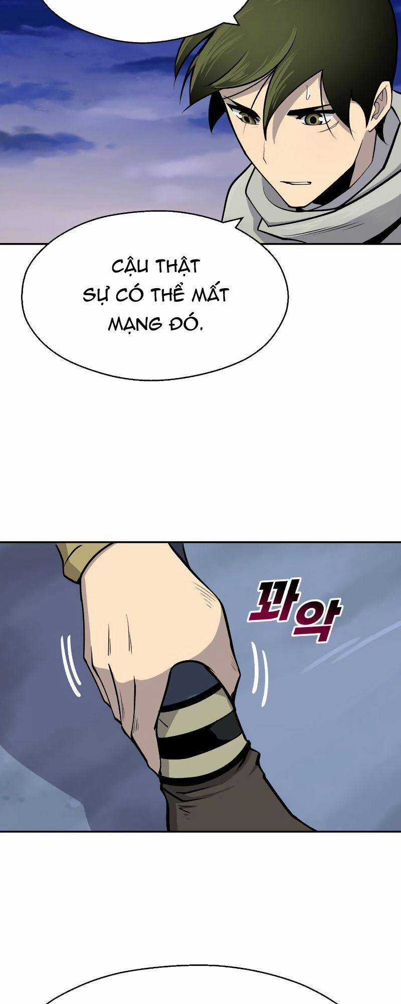 Thiếu Niên Kiếm Sư Chapter 14 trang 43